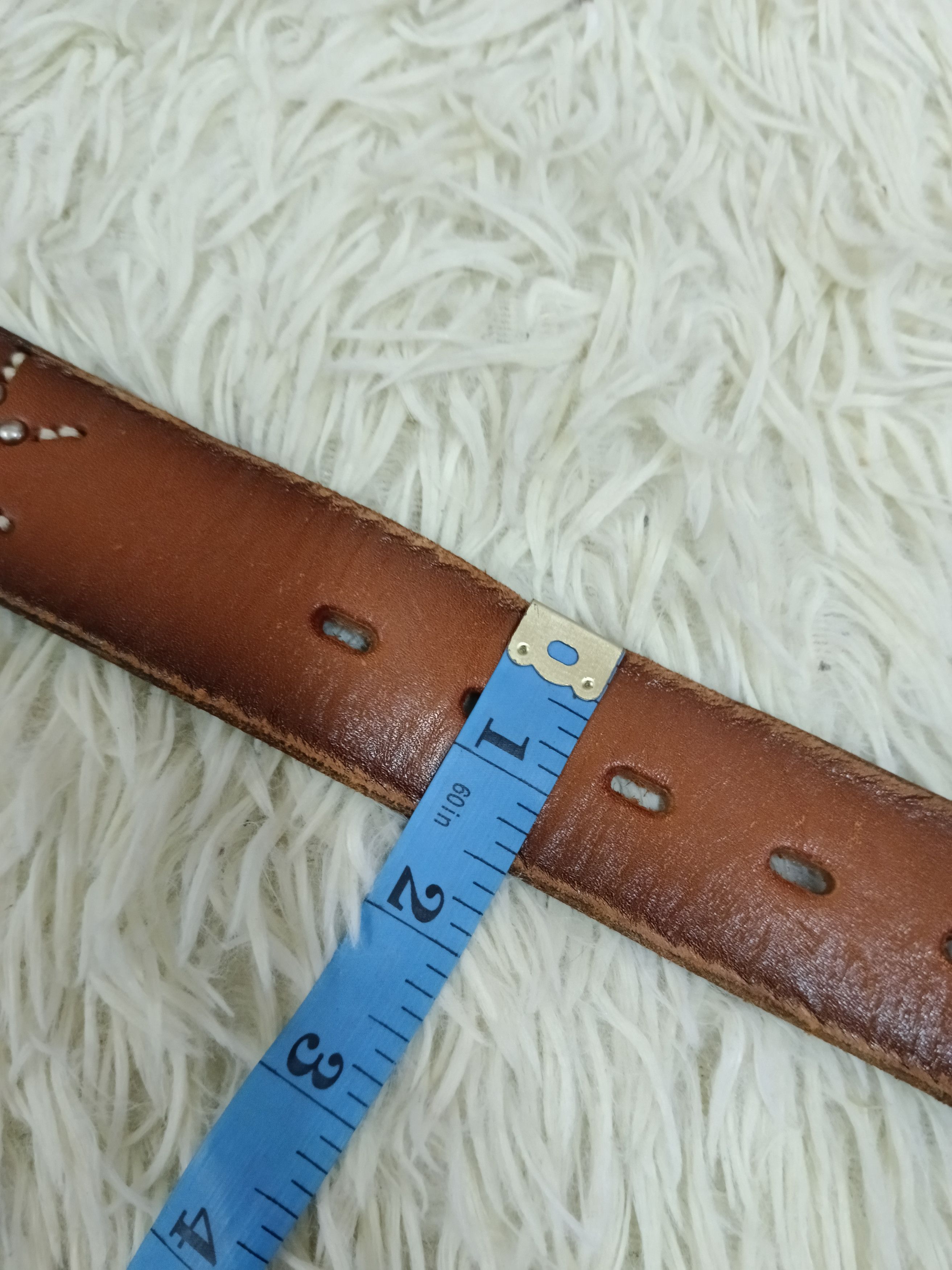 Courreges COURREGES LEATHER POUCH Size ONE SIZE - 10 Thumbnail