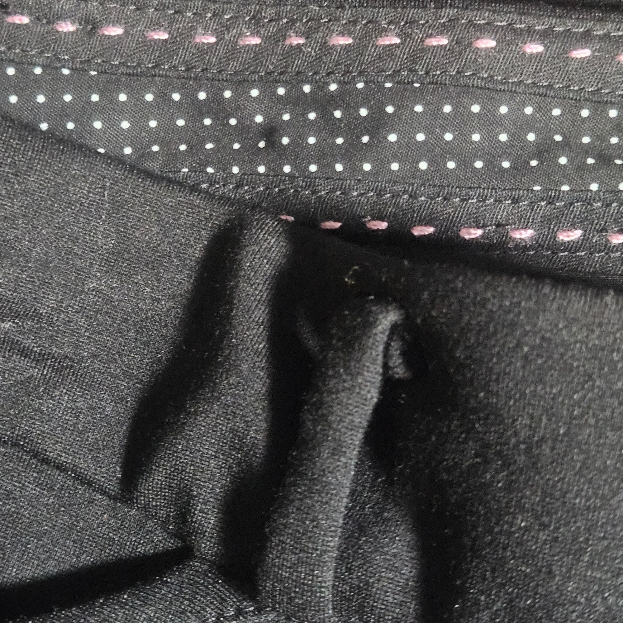 Anthropologie Anthropologie Women Black Thick Stretch Pant 10 Quiet Luxury Size 32" / US 10 / IT 46 - 9 Thumbnail