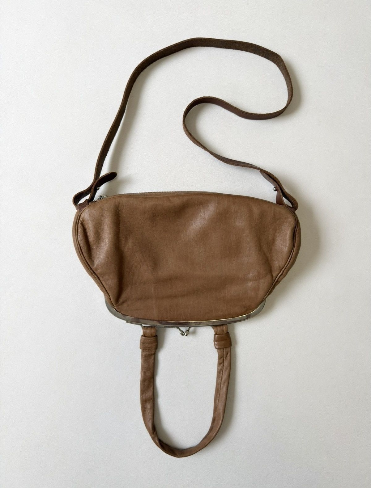 Maison Margiela OG ‘Upside Down Purse’ Hand Bag Size ONE SIZE - 1 Thumbnail