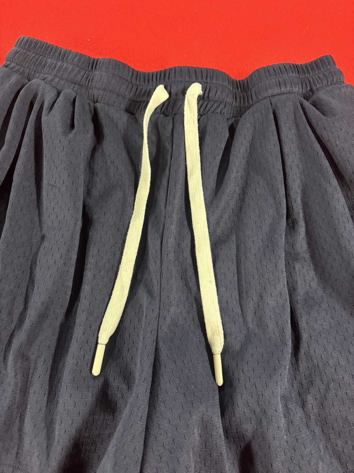 Half Evil half evil mesh basketball shorts Size US 30 / EU 46 - 3 Thumbnail