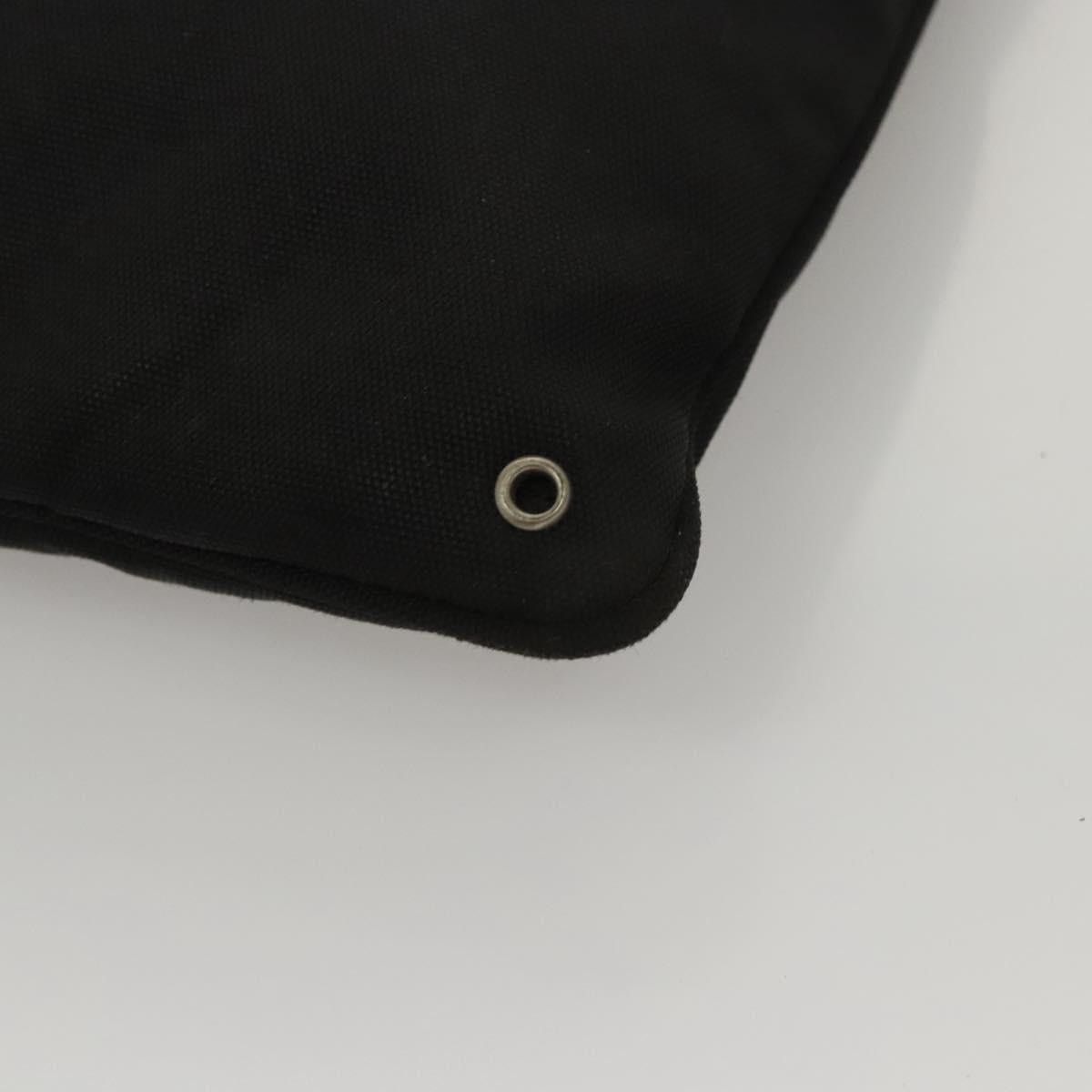 Gucci GUCCI Shoulder Bag Canvas Black Size ONE SIZE - 14 Thumbnail