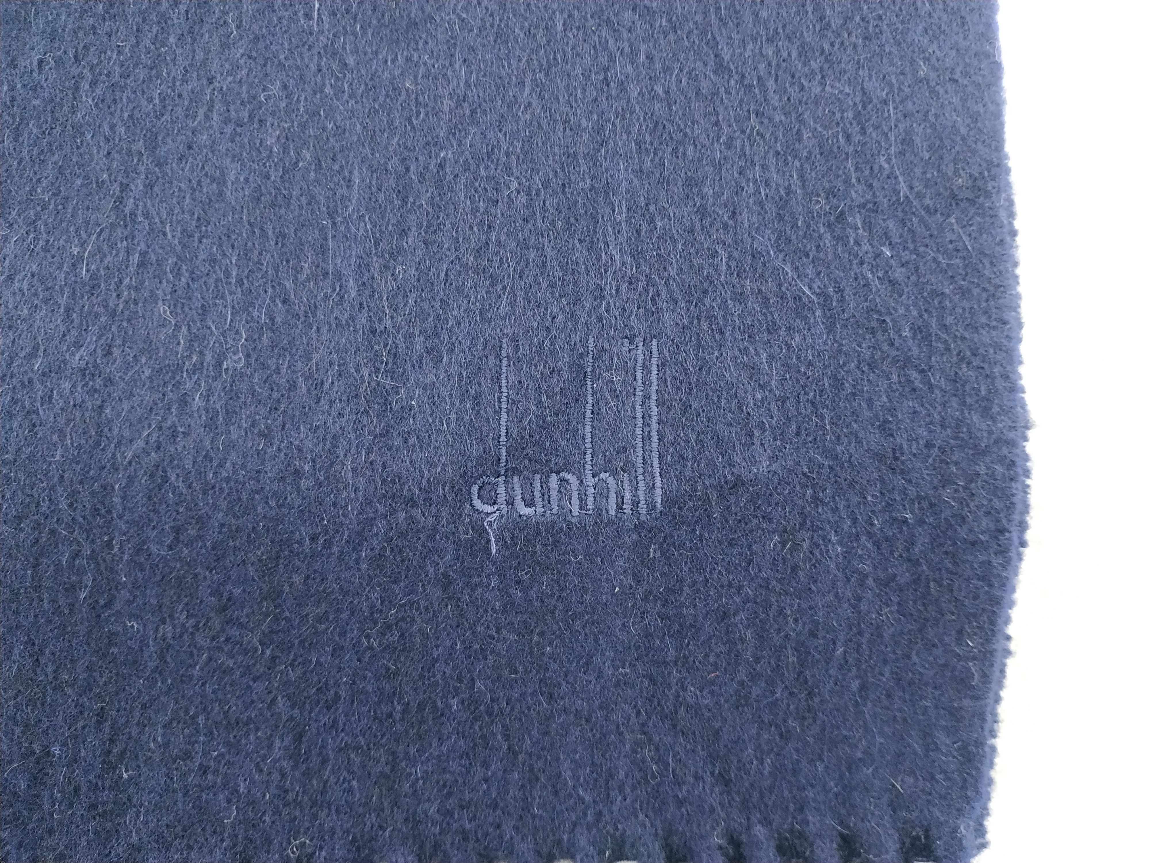 Alfred Dunhill Vintage Dunhill Scarf/Muffler/Neckwear MF407 Size ONE SIZE - 4 Thumbnail