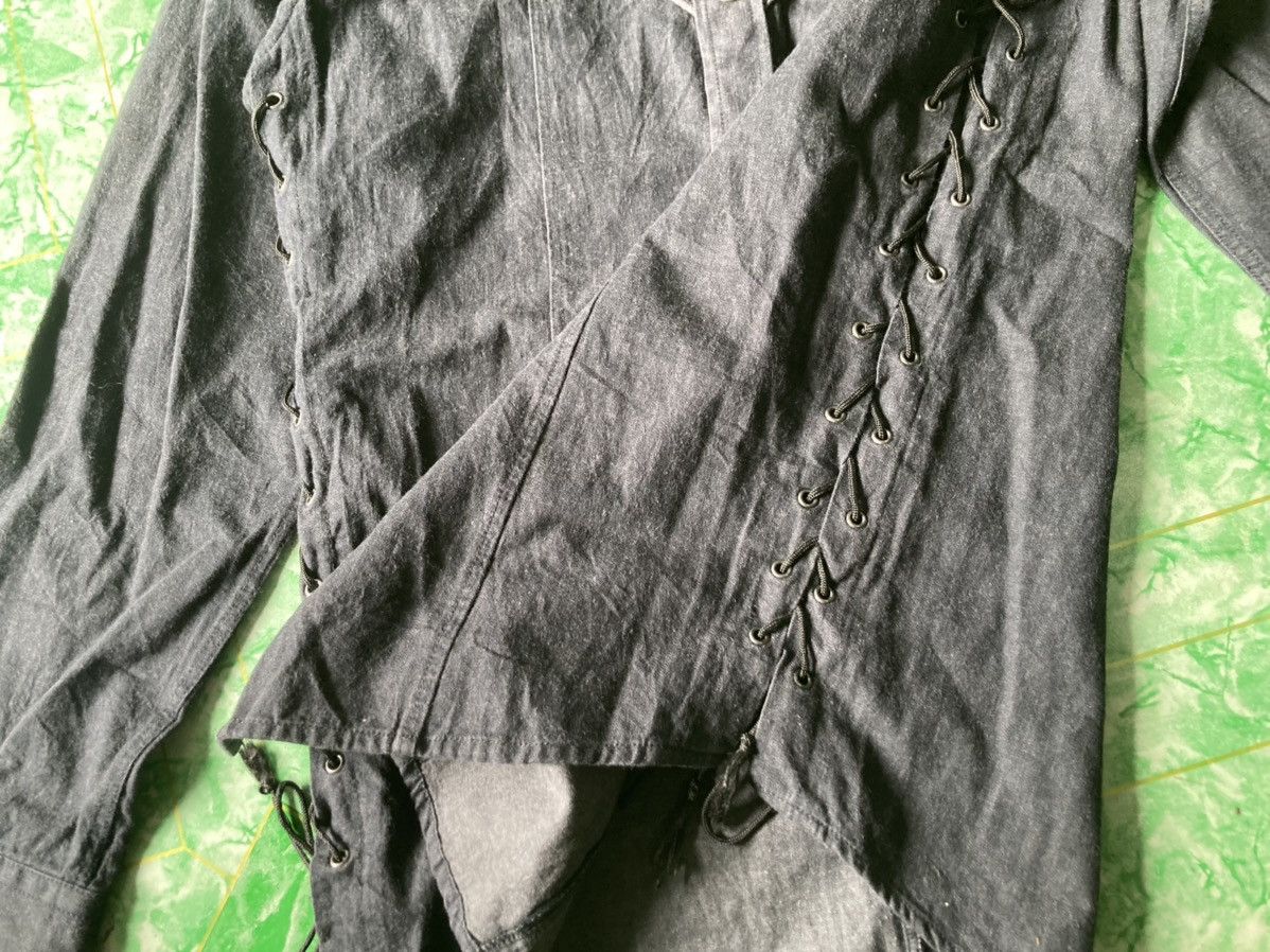 Dan Post × Vintage Vintage Western Shirt Bottom Up Long Sleeve Size US M / EU 48-50 / 2 - 4 Thumbnail