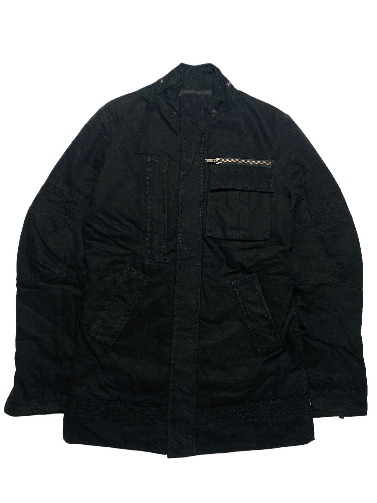 If Six Was Nine 1990s Orfatti - Ken Carson/Opium Style Jacket Size US M / EU 48-50 / 2 - 1 Thumbnail