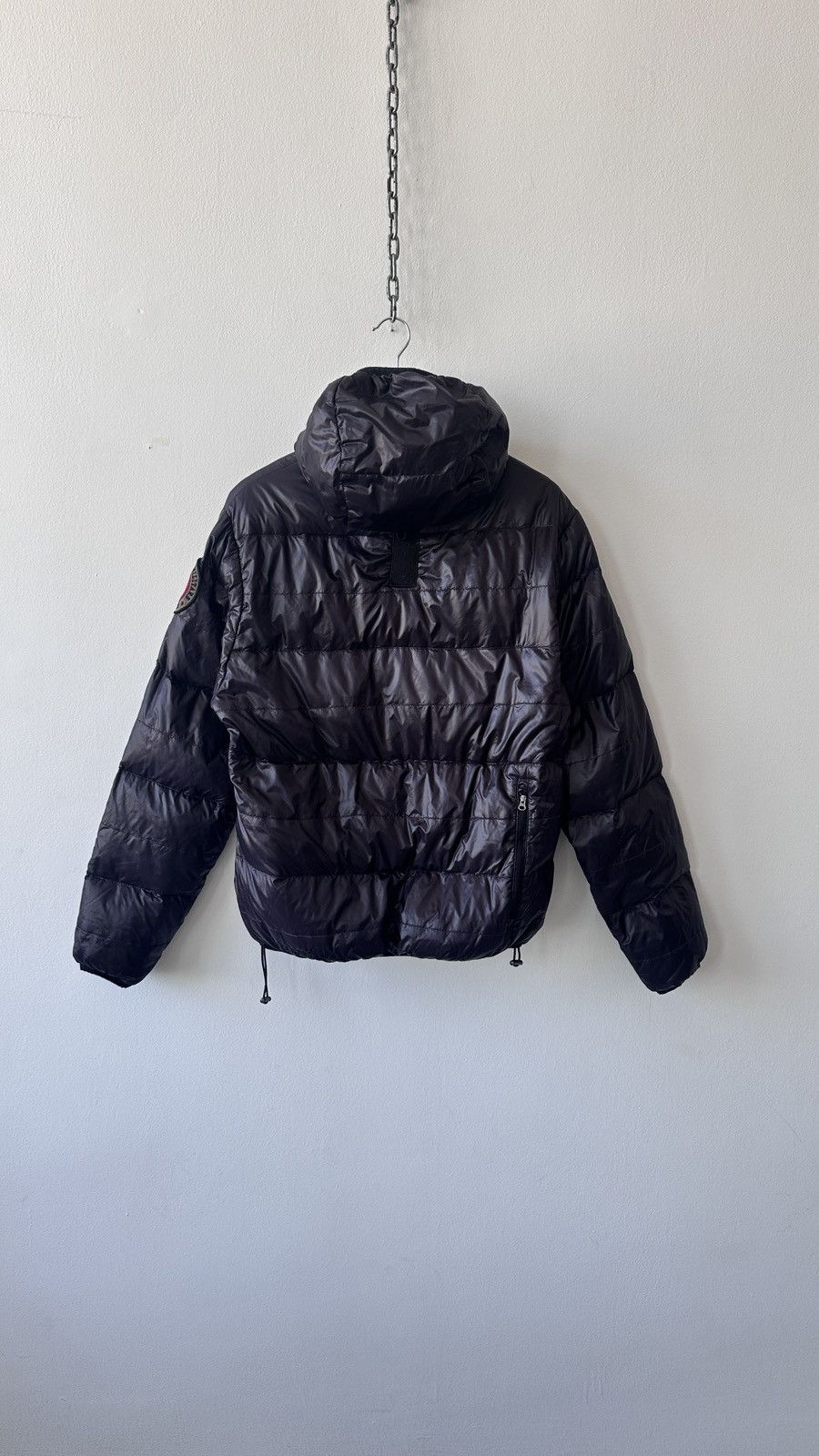 Aeronautica Militare Aeronautica Militare Italian Air Force Puffer Jacket Down Size US XL / EU 56 / 4 - 9 Thumbnail