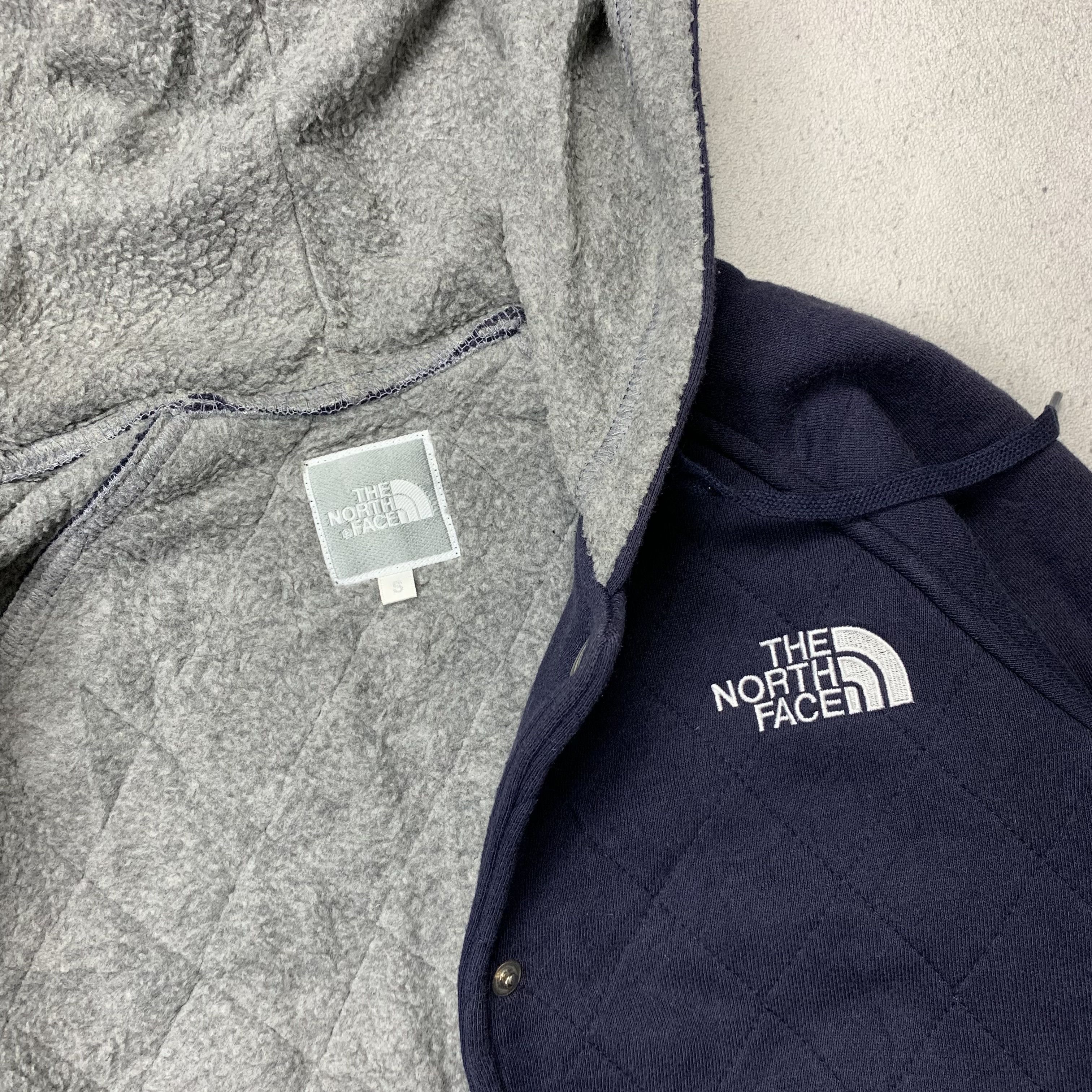 The North Face The North Face Hoodie Varsity Size S / US 4 / IT 40 - 5 Thumbnail