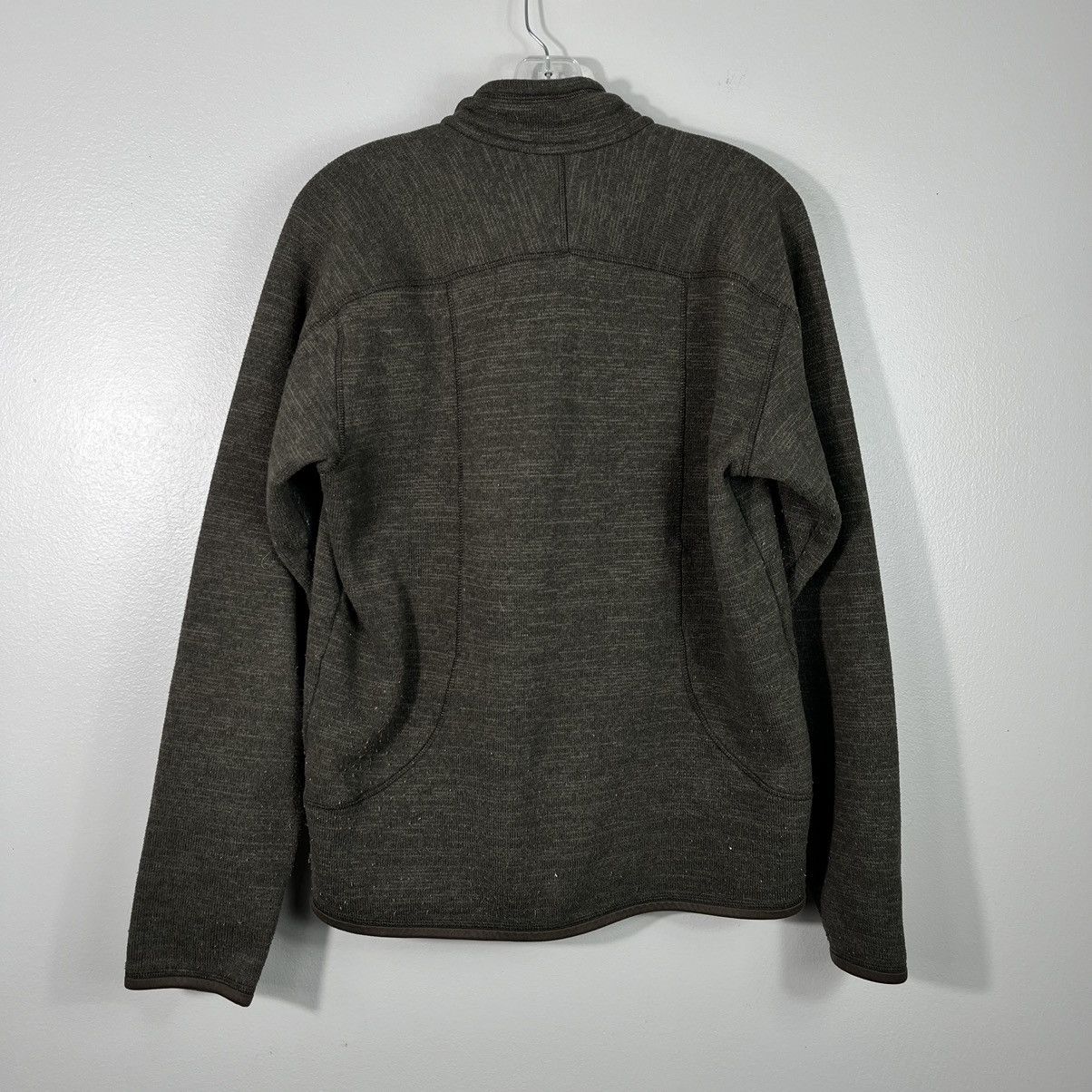 Patagonia Patagonia Mens Dark Brown Better Sweater Pullover Sweatshirt Size US S / EU 44-46 / 1 - 5 Thumbnail