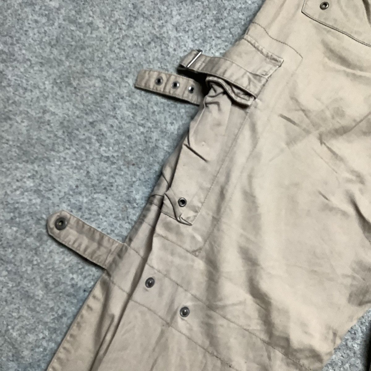 If Six Was Nine × Japanese Brand × Le Grande Bleu (L.G.B.) Japanese Brand Bondage Style Size US 34 / EU 50 - 11 Thumbnail
