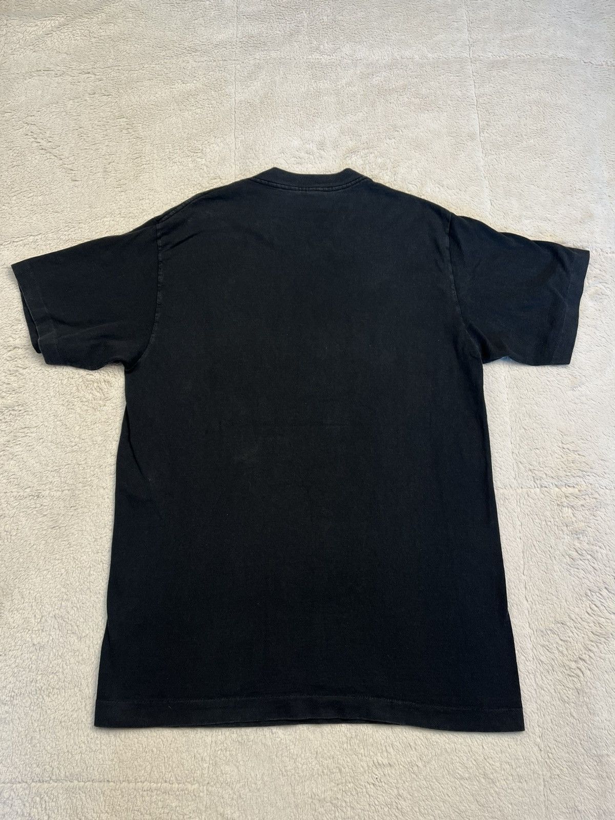 Trench USA Vintage 90s Trench Ultra NFL Oakland Las Vegas Raiders Shirt Size US L / EU 52-54 / 3 - 4 Thumbnail