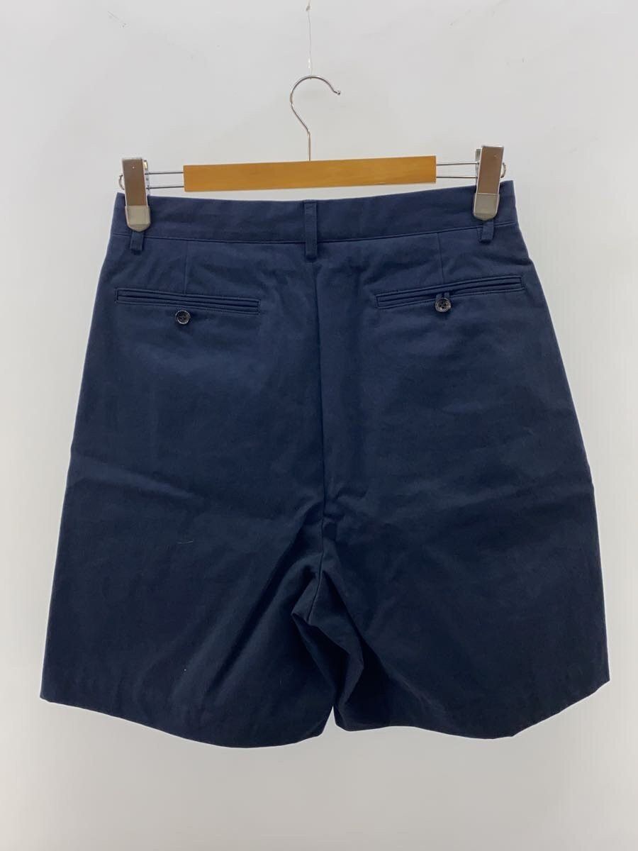 A.PRESSE Blue Cotton Shorts Size US 28 / EU 44 - 2 Thumbnail