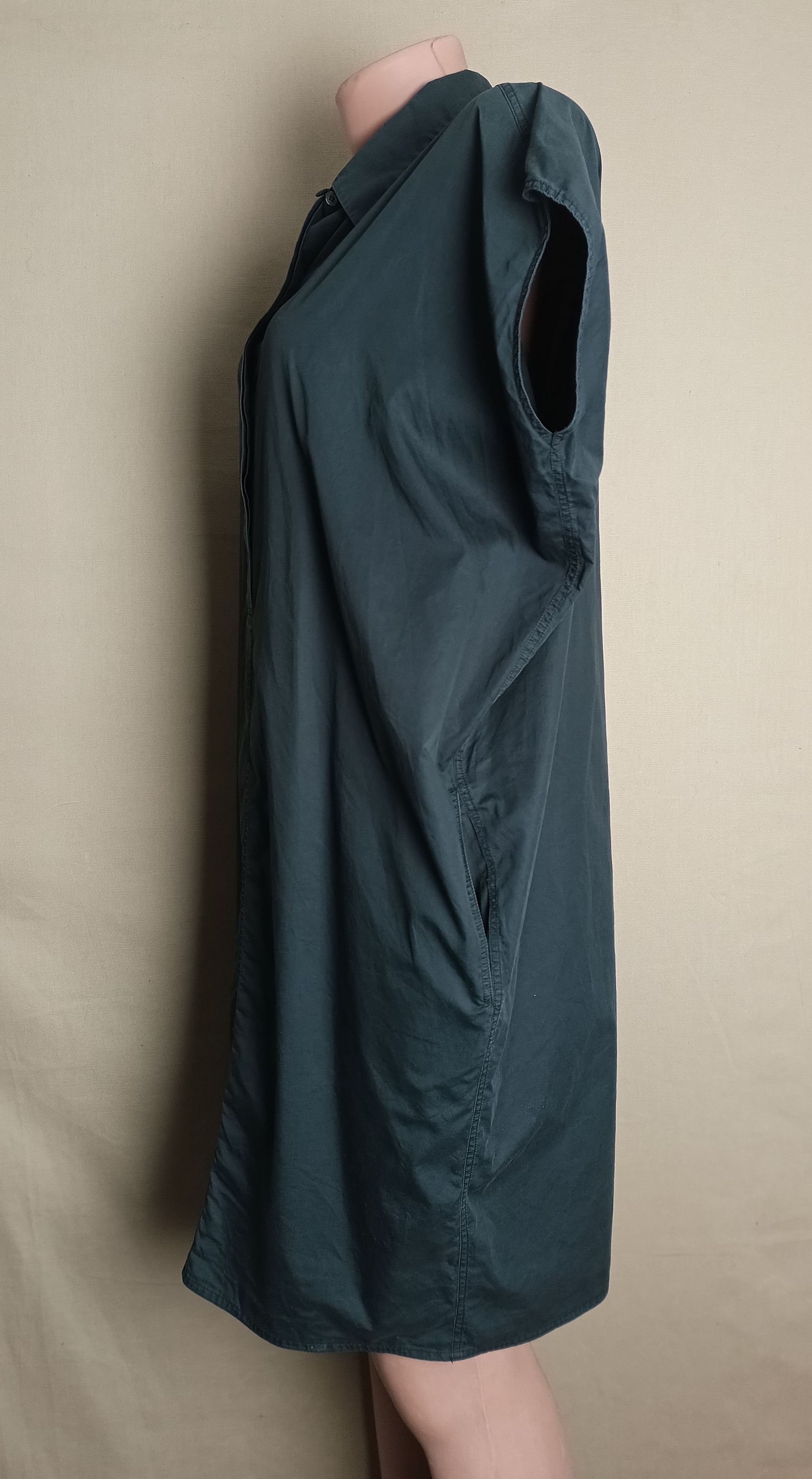 SOFIE D'HOORE Sofie D'hoore Sleeveless Dress Oversized Size EU 34 Size XS / US 0-2 / IT 36-38 - 7 Thumbnail
