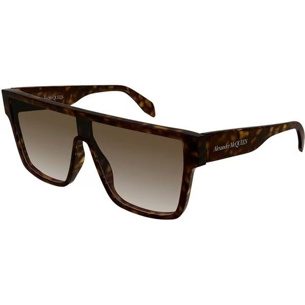 o1g2r1mq0324 Size: OS Sunglasses in Havana