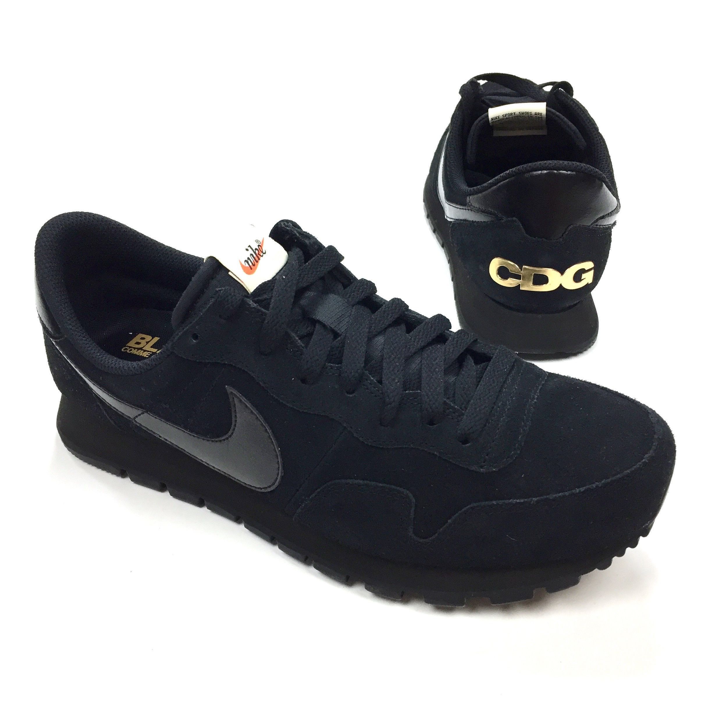 Comme des Garcons × Nike Nike CDG The Met Air Pegasus 83 DS Size US 8 / EU 41 - 1 Preview
