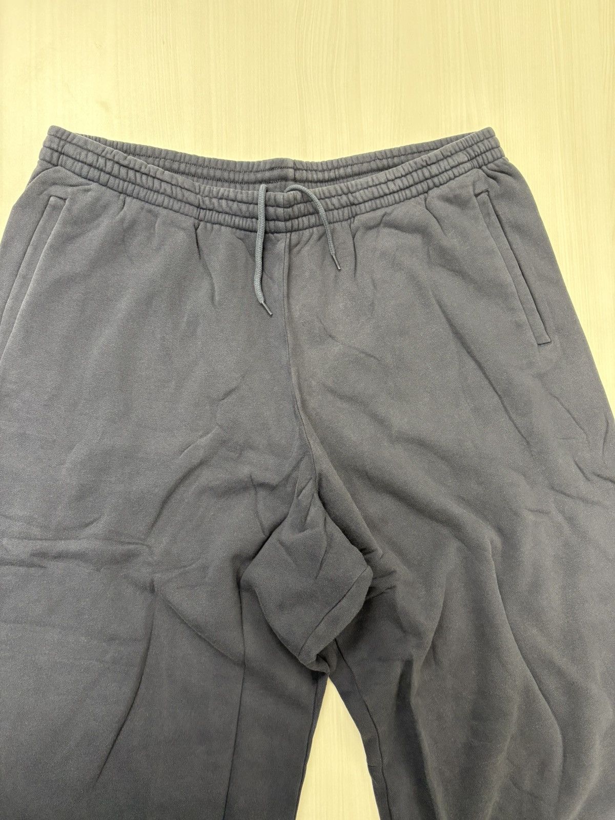 Balenciaga × Kanye West × Yeezy YZY x GAP Navy sweats XXL Size US 36 / EU 52 - 3 Thumbnail