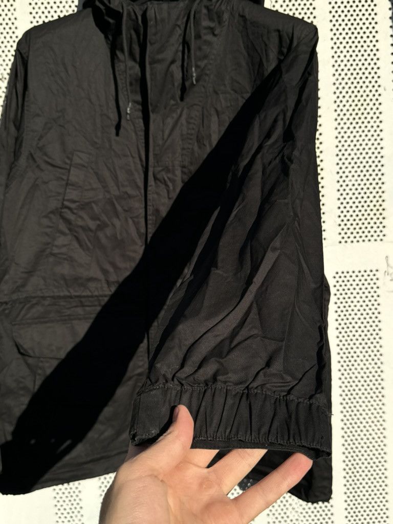 Carhartt Carhartt Anker Parka Wax Jacket Black M Size US M / EU 48-50 / 2 - 4 Thumbnail