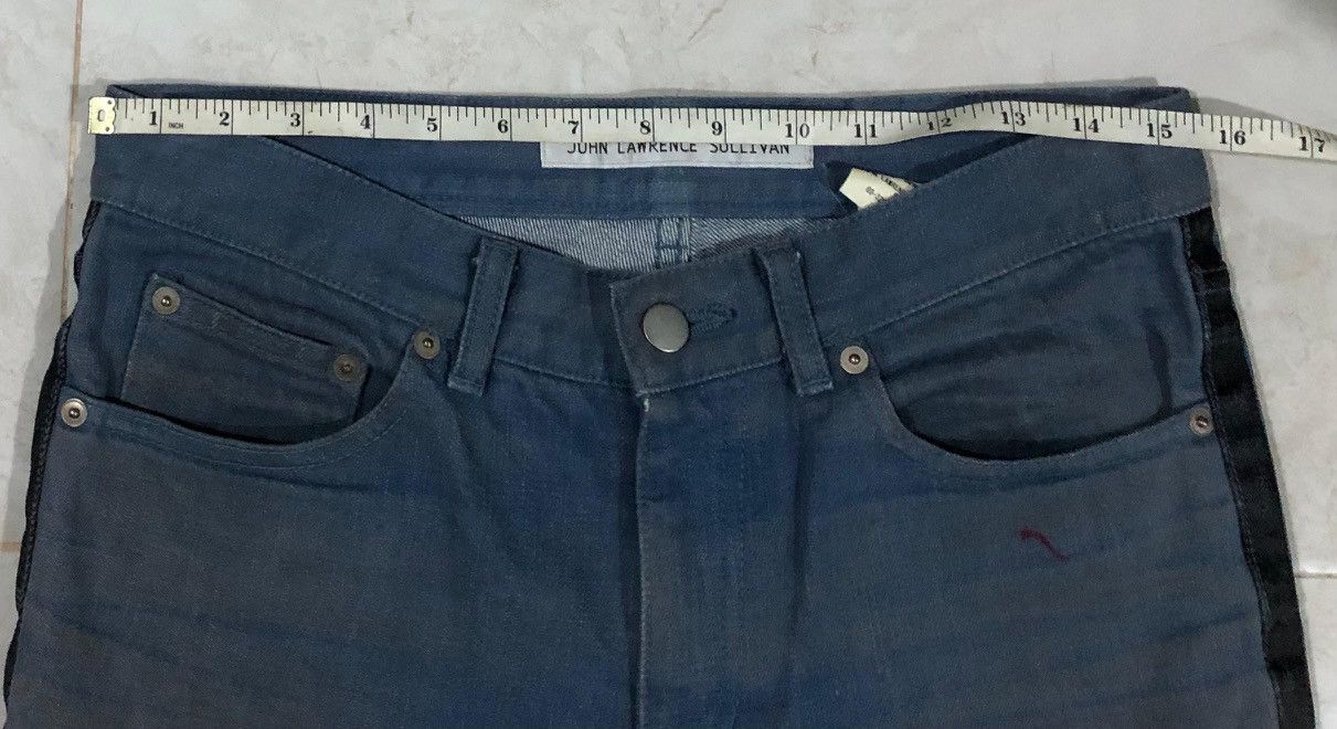 Designer × JOHN LAWRENCE SULLIVAN John Lawrence Sullivan Denim Pants Size US 31 - 14 Thumbnail