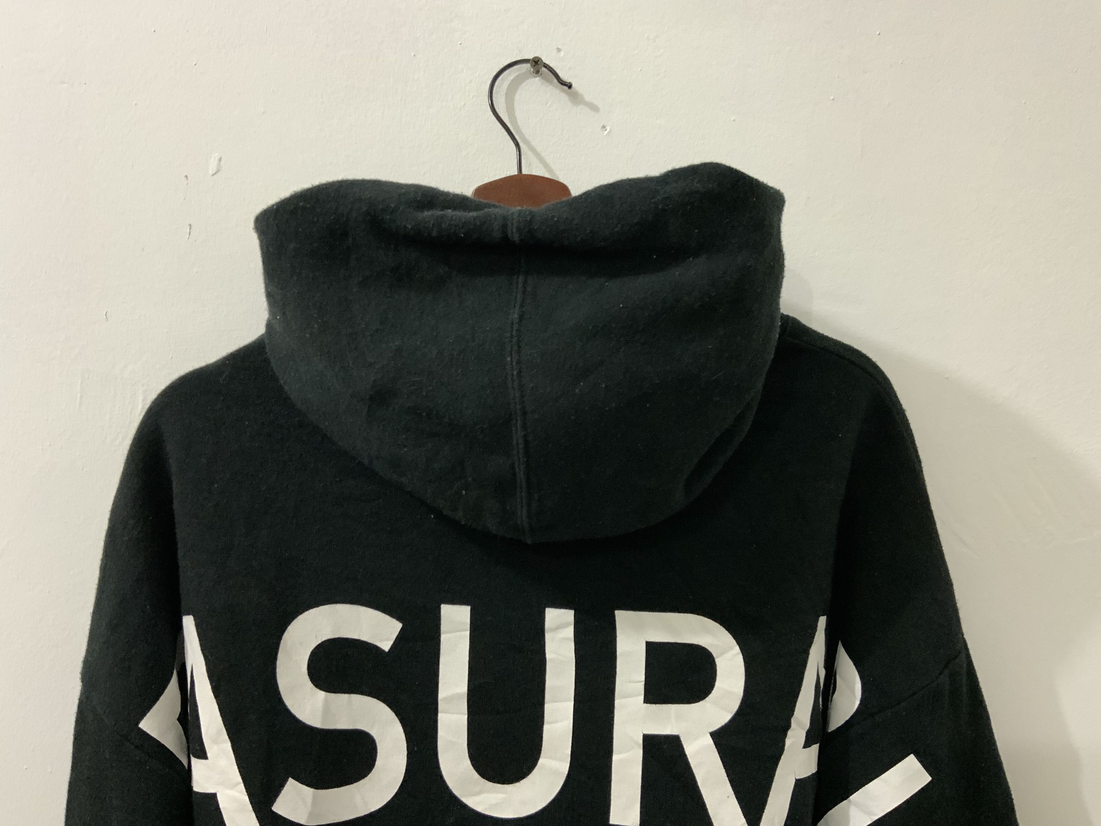 Japanese Brand Pleasurable Big Size Hoodie Size US XL / EU 56 / 4 - 5 Thumbnail