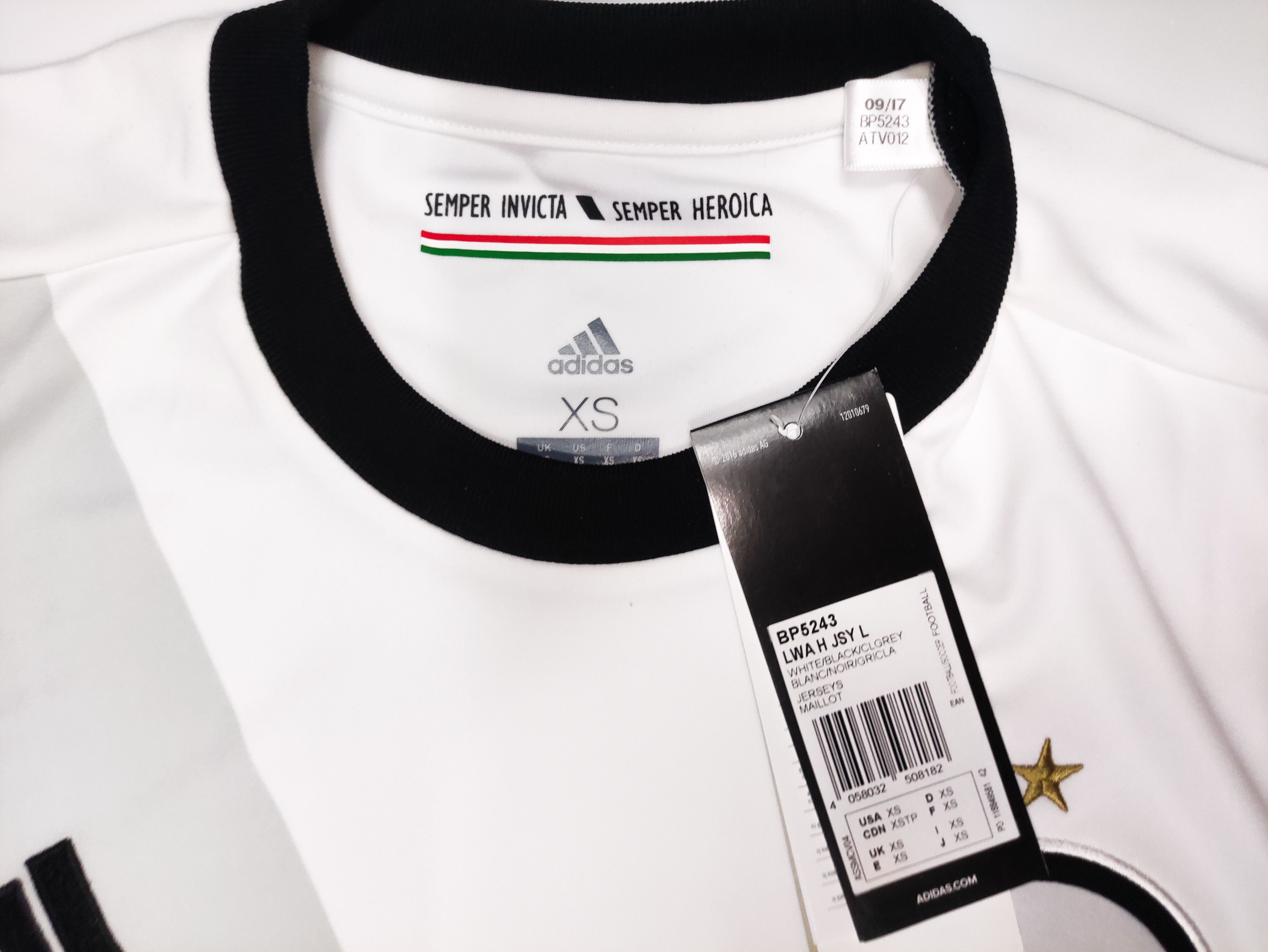 Adidas BNWT Legia Warszawa Adidas 2017 2018 2019 Home Shirt Size US XS / EU 42 / 0 - 4 Thumbnail