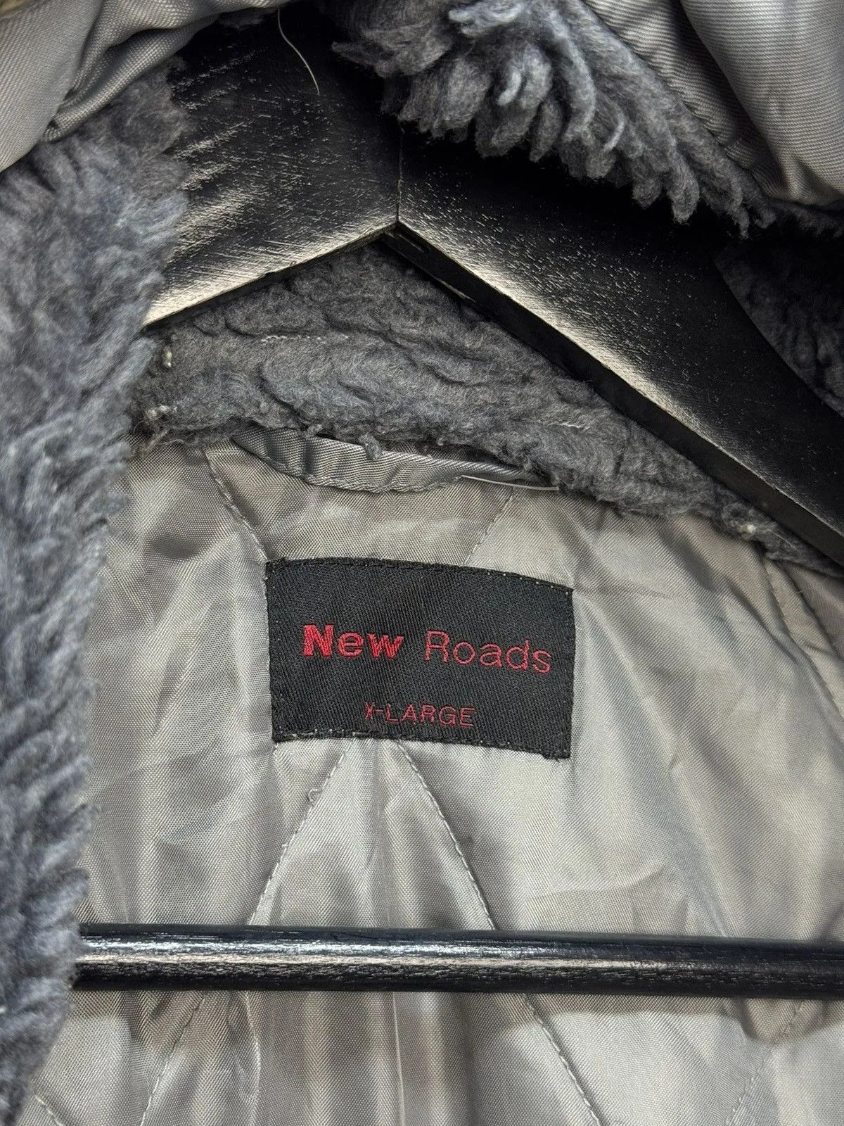 Hysteric Glamour Vintage Ifsixwasnine Fur jacket Hysteric glamour Japan Size US XL / EU 56 / 4 - 8 Thumbnail