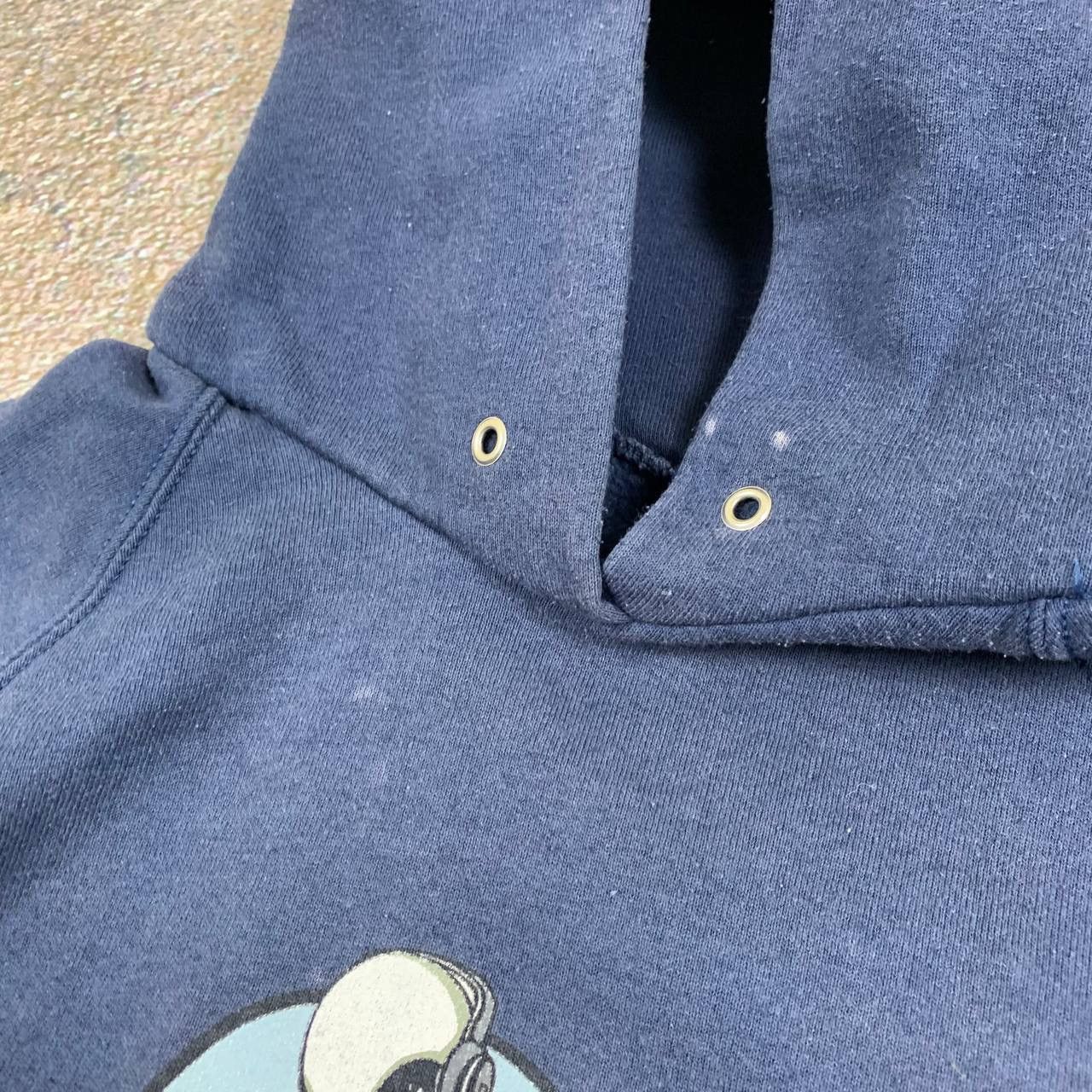 Alien Workshop DJ Alien 90s Vintage Hoodie Size US XL / EU 56 / 4 - 8 Thumbnail