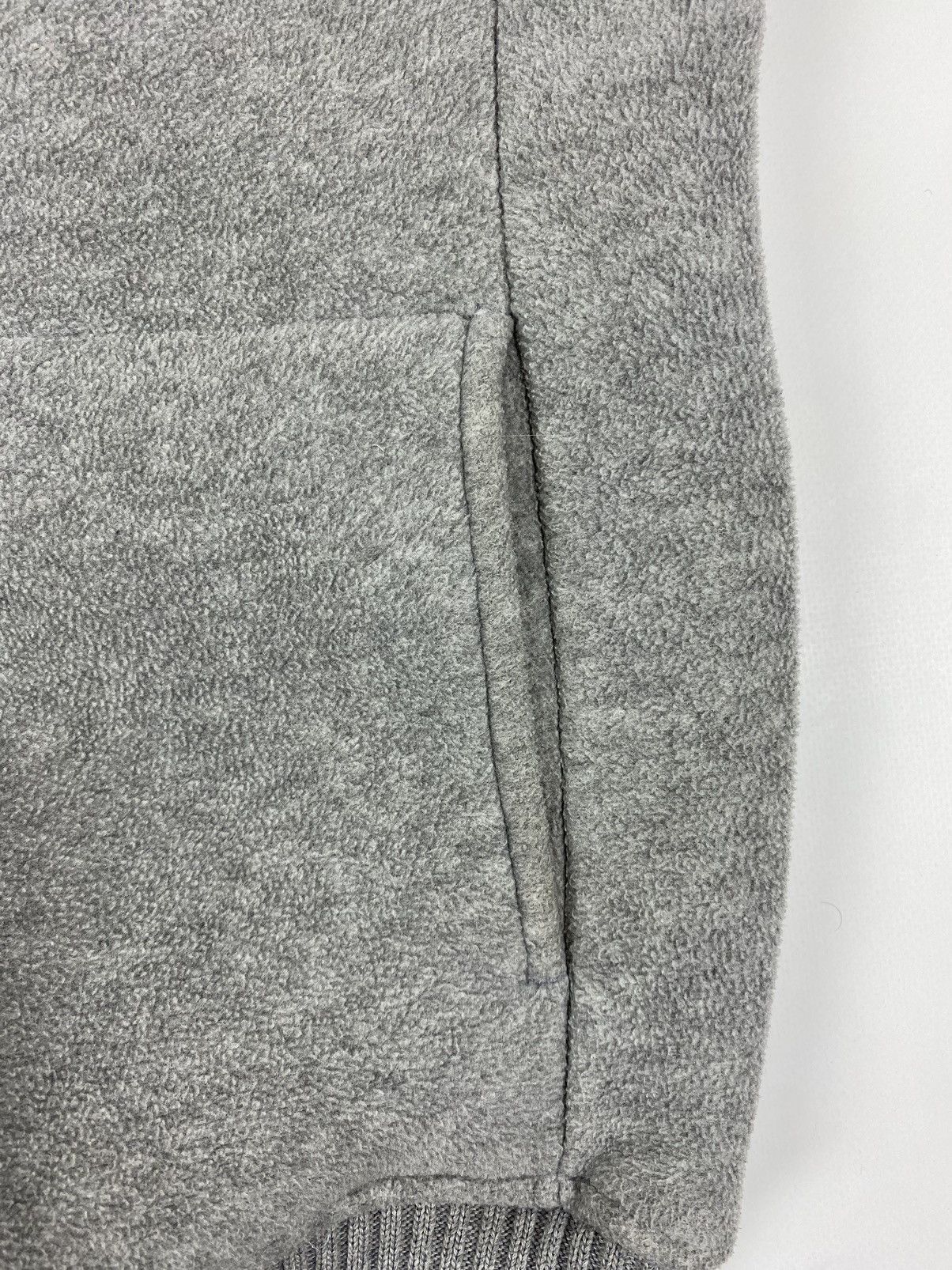 Schott Y2K Schott Sherpa Lined Boxy Fleece Hoodie Size US S / EU 44-46 / 1 - 7 Thumbnail