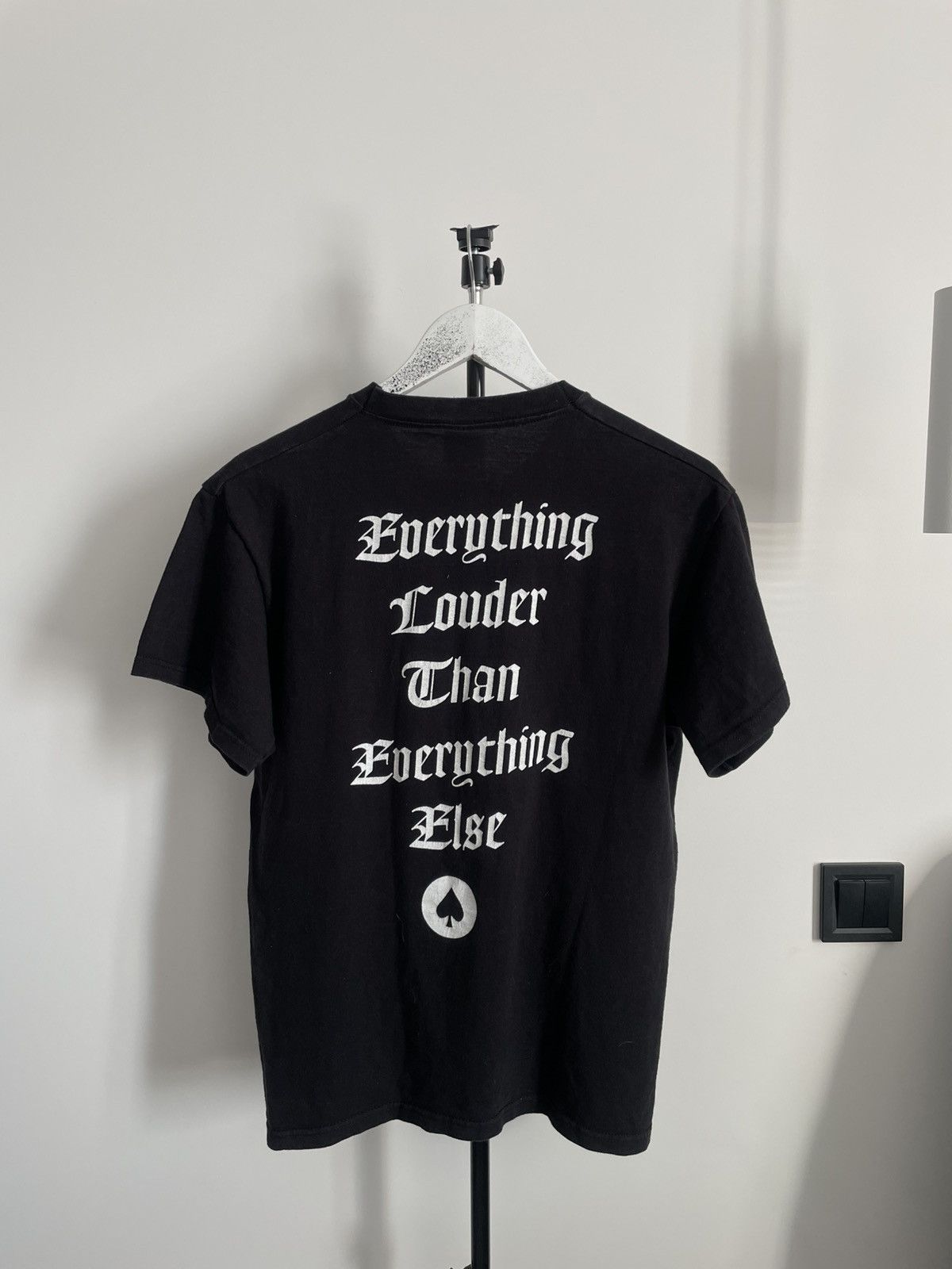 Band Tees Vintage 00’s Motorhead Band Tees Black Tour 2010 RARE Size US M / EU 48-50 / 2 - 2 Thumbnail