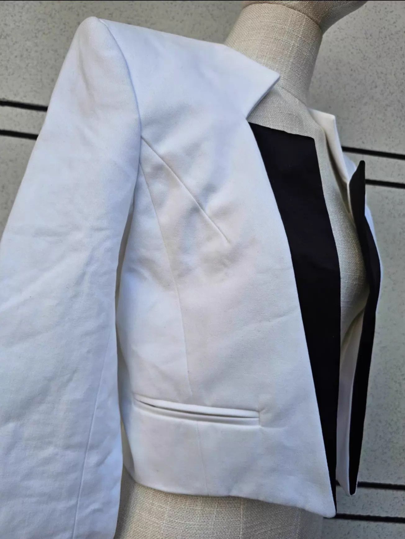 Haider Ackermann Haider Ackermann Women's 20FW Runway Jacket 41.5s 63l 44l Size XS / US 0-2 / IT 36-38 - 6 Thumbnail