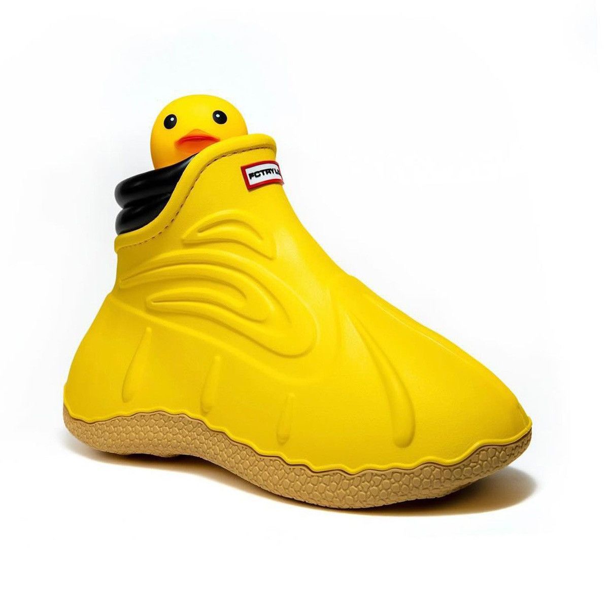 FCTRY Lab x NLE Choppa Duck Boot- Size 10