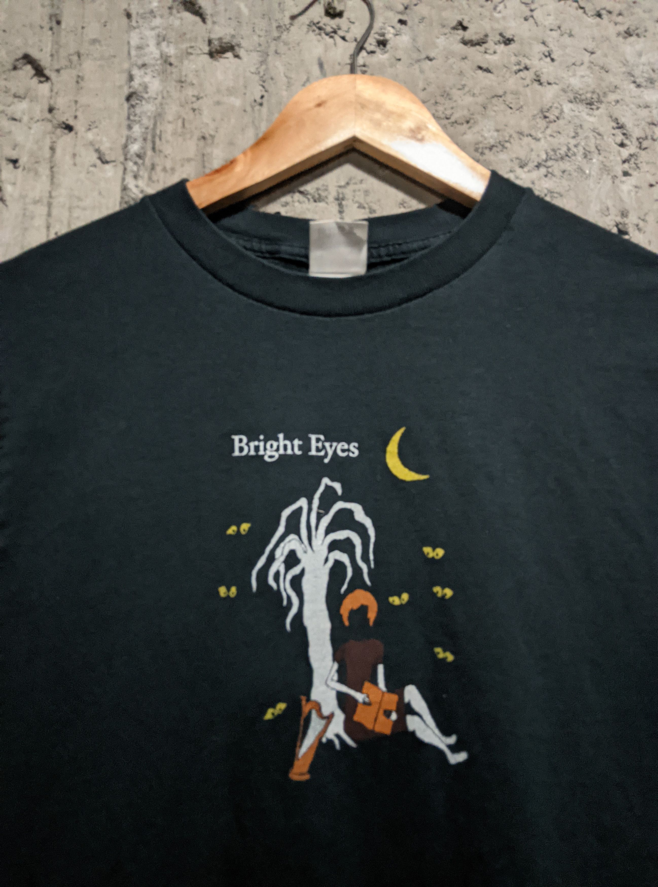 Other Vintage 2000s bright eyes indie rock emo t shirt Size US S / EU 44-46 / 1 - 2 Thumbnail