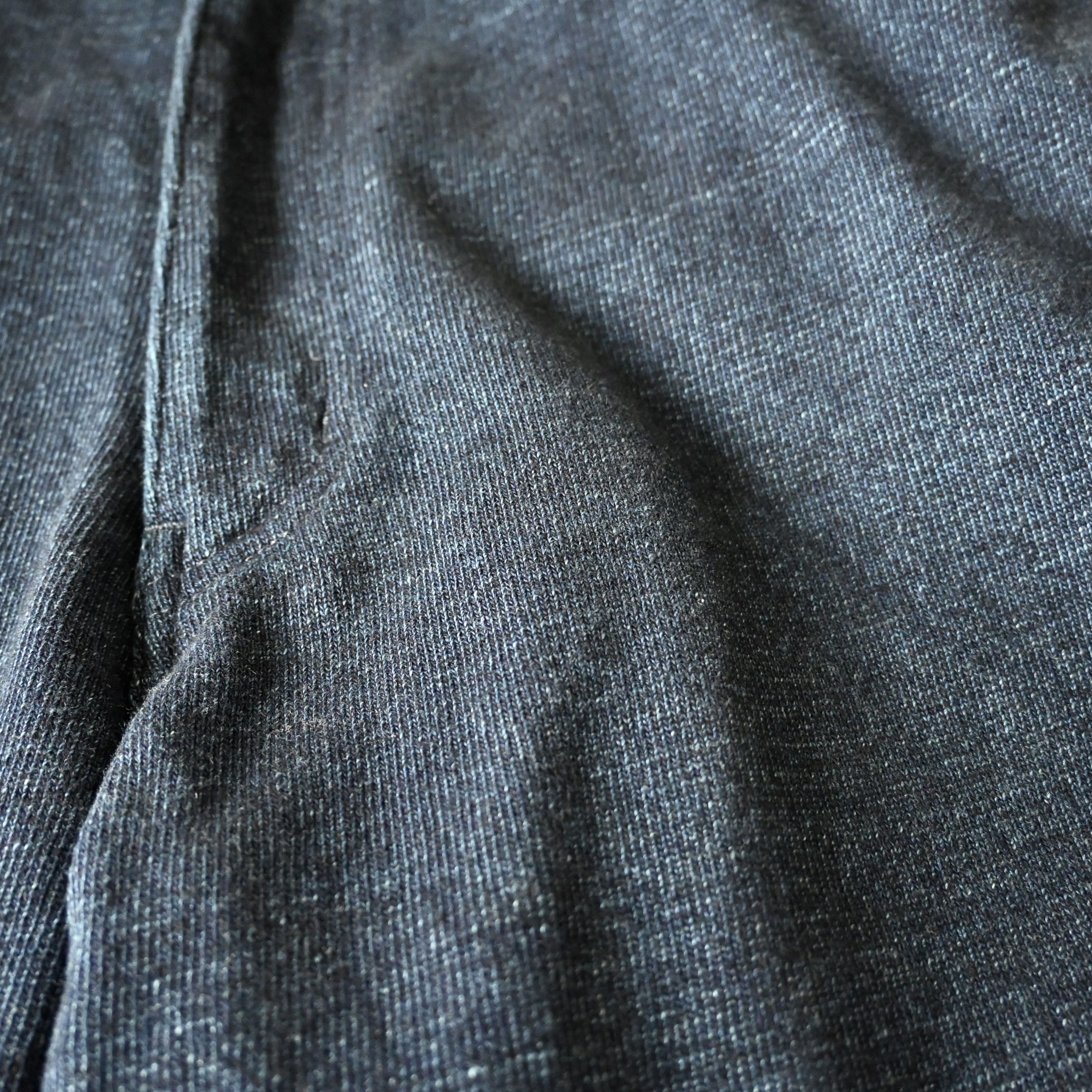 Japanese Brand AUGUSTE PRESENTATION "denim tenjiku" indigo straight jeans Size US 33 - 14 Thumbnail