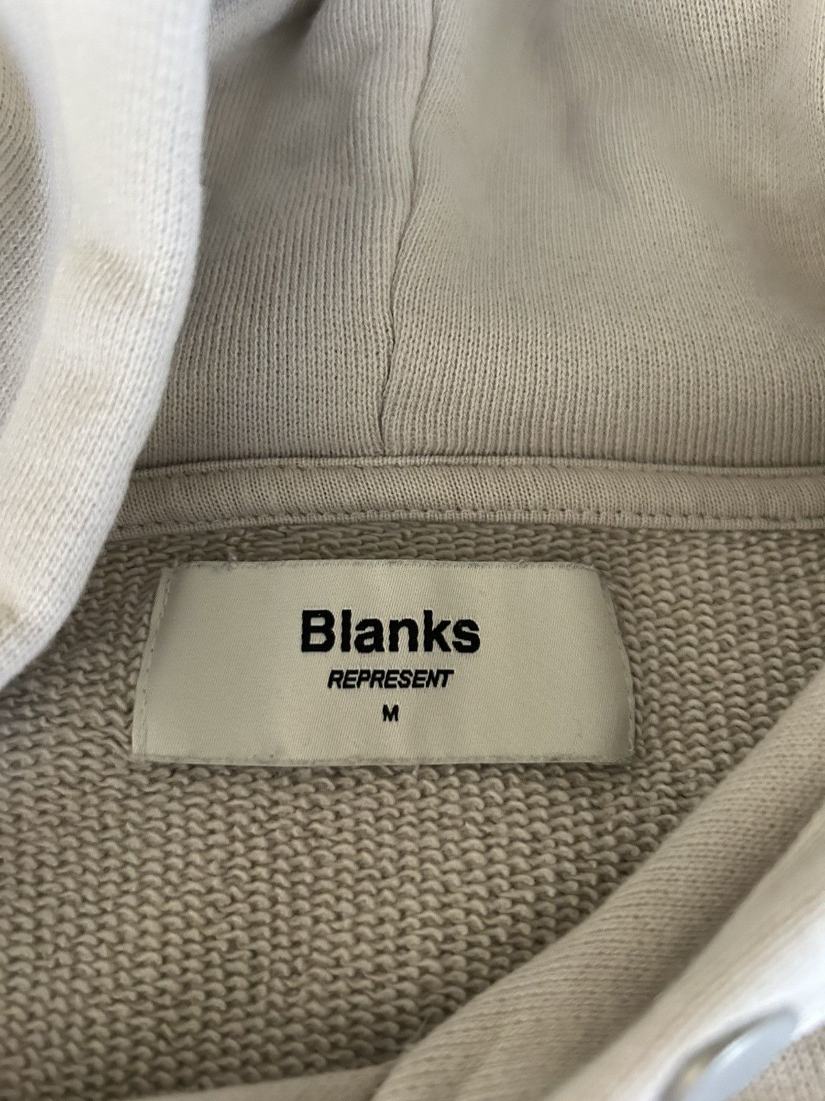 Represent Clo. Represent Clo Hoodie Blanks Size US M / EU 48-50 / 2 - 2 Thumbnail