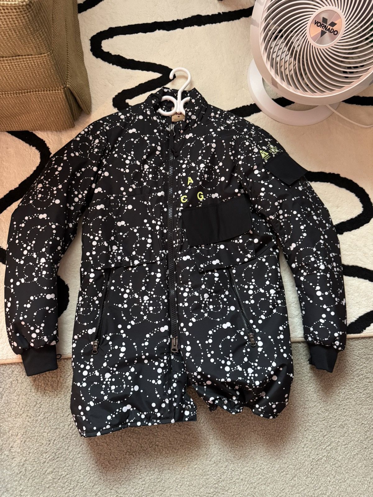 Nikelab Acg Jacket | Grailed