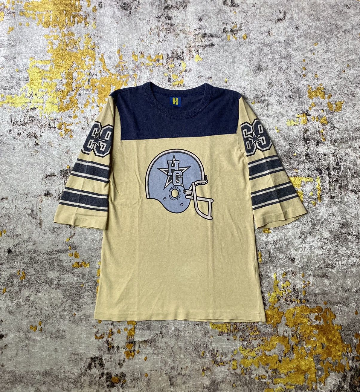 Hysteric Glamour 2000s Hysteric Glamour sixty niners Size US S / EU 44-46 / 1 - 1 Thumbnail