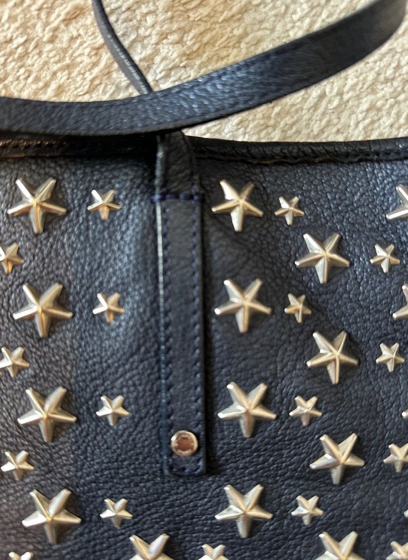 Jimmy Choo Jimmy Choo Star Tote Bag Size ONE SIZE - 3 Thumbnail