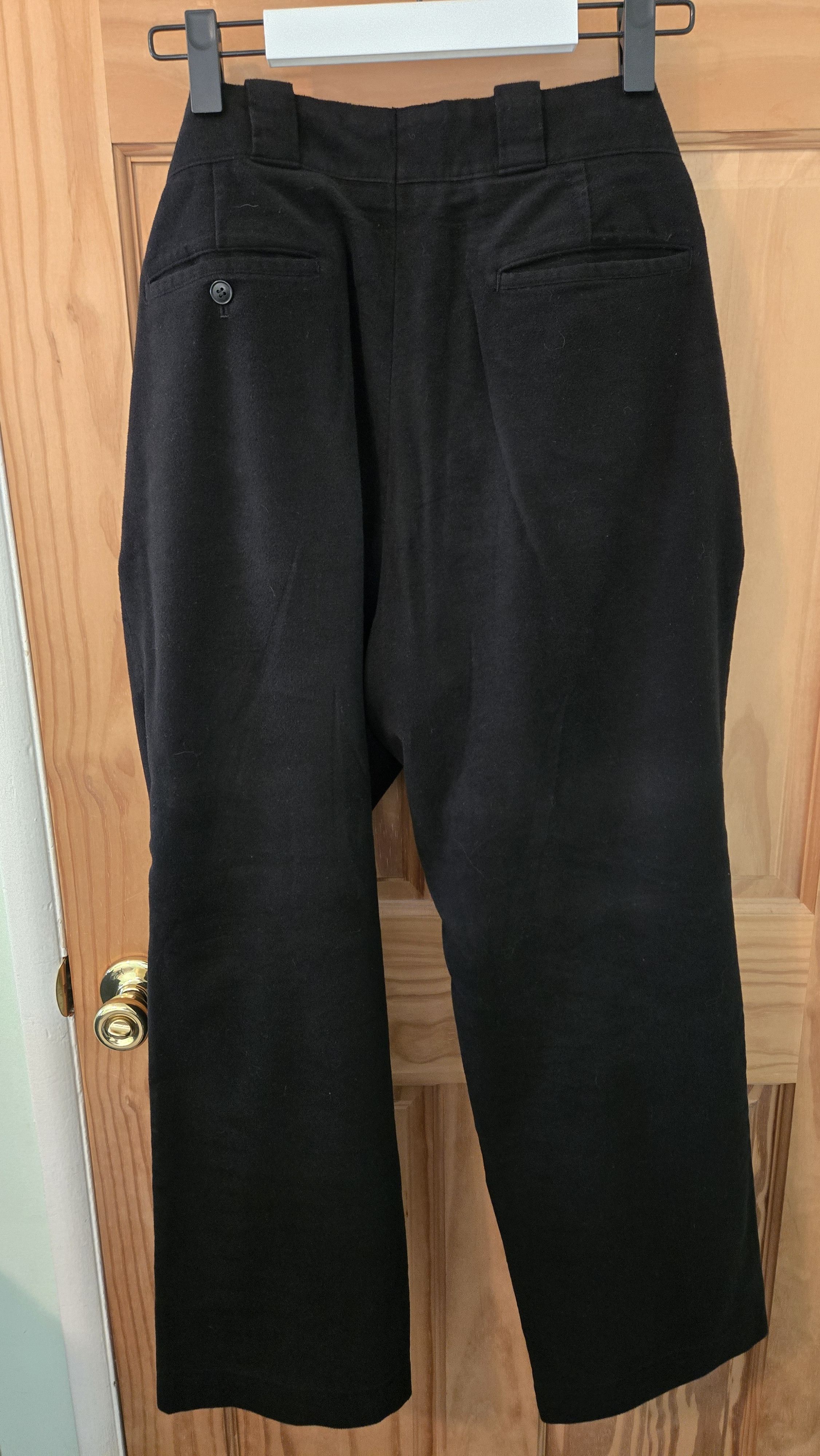 Comoli Moleskin Pants U03-03004 Size US 34 / EU 50 - 4 Thumbnail