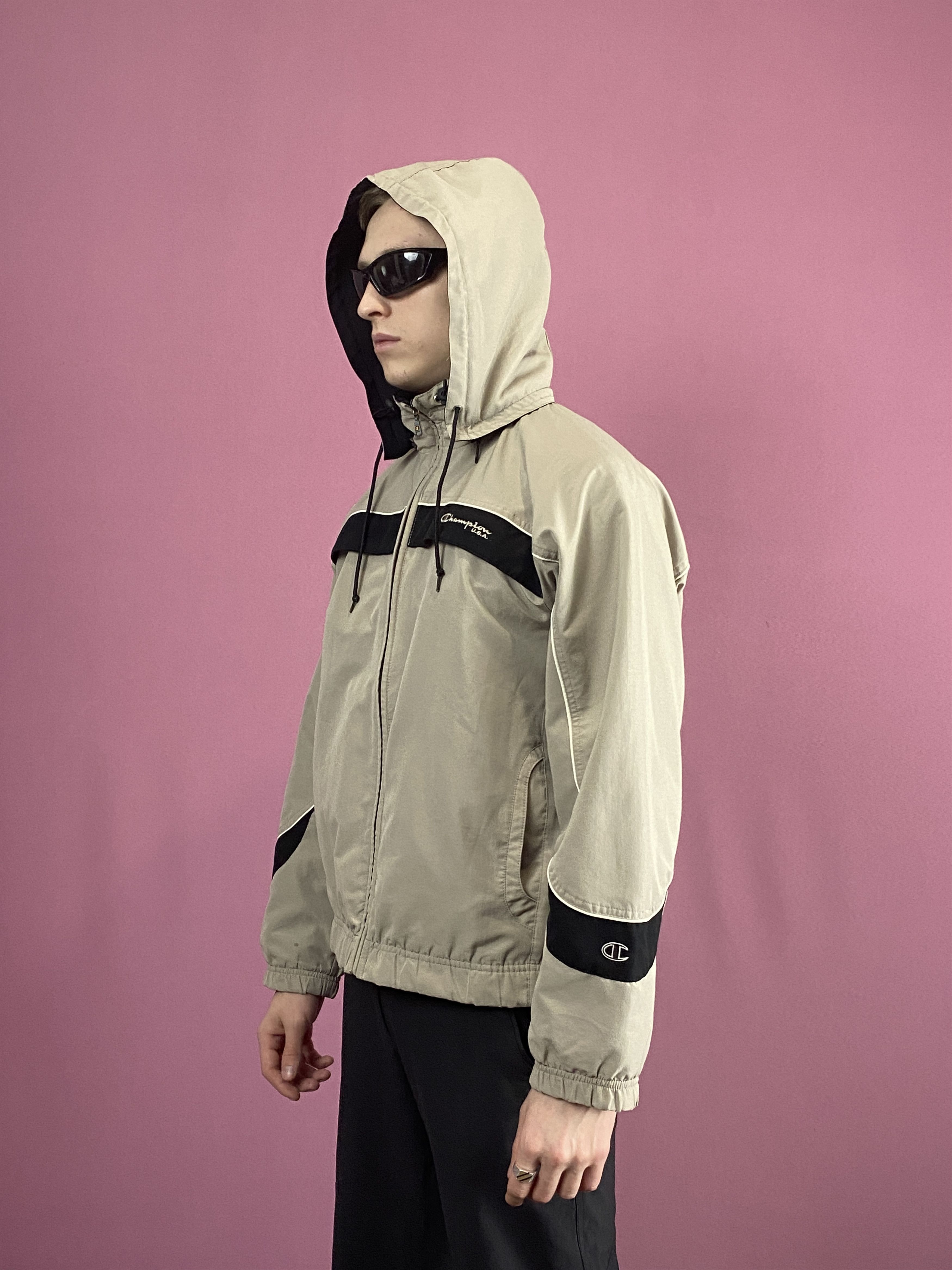 Champion × Vintage Champion Vintage Men's Track Jacket - Size S Size US S / EU 44-46 / 1 - 2 Thumbnail
