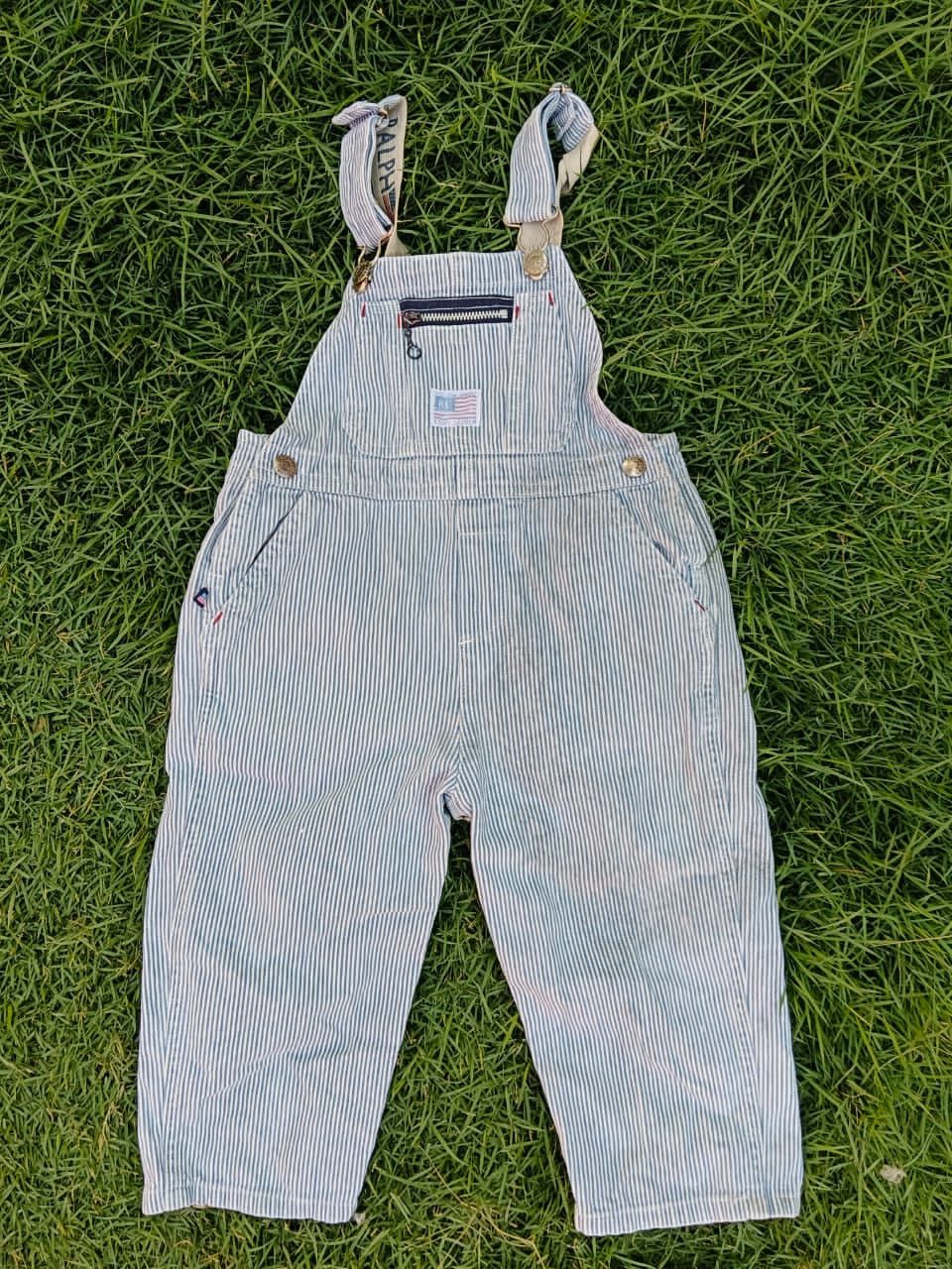 Polo Ralph Lauren Hickory For Kids Size 90