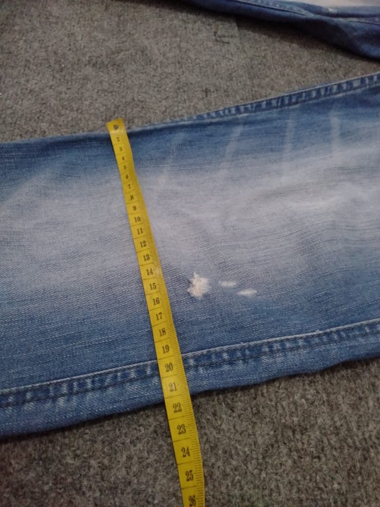 Dolce & Gabbana 00’s Dolce&Gabbana Y2K Vintage Jeans Size US 34 / EU 50 - 8 Thumbnail