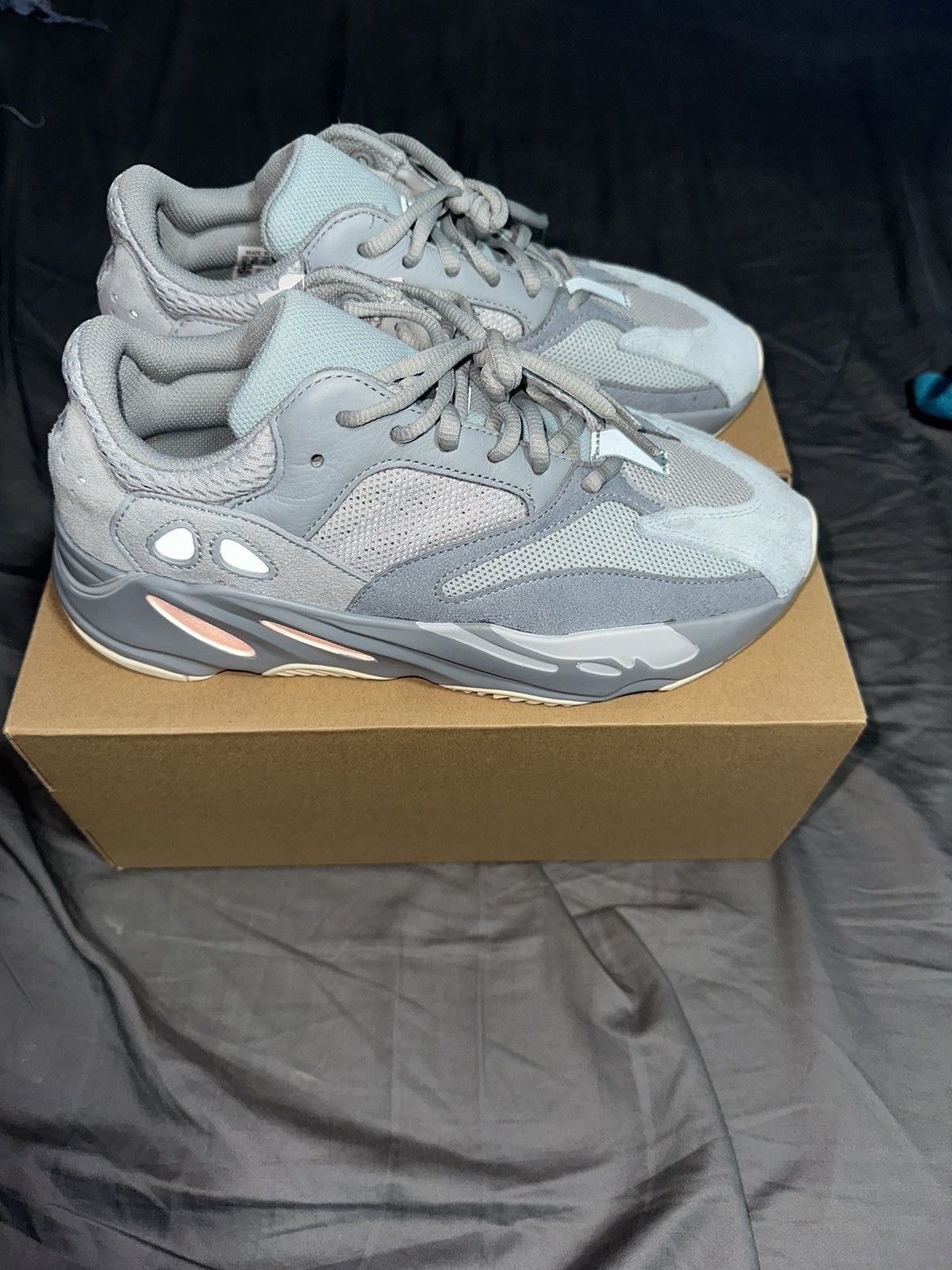 Adidas Adidas Inertia 700 2019 V1 Size 8.5 Size US 8.5 / EU 41-42 - 6 Thumbnail