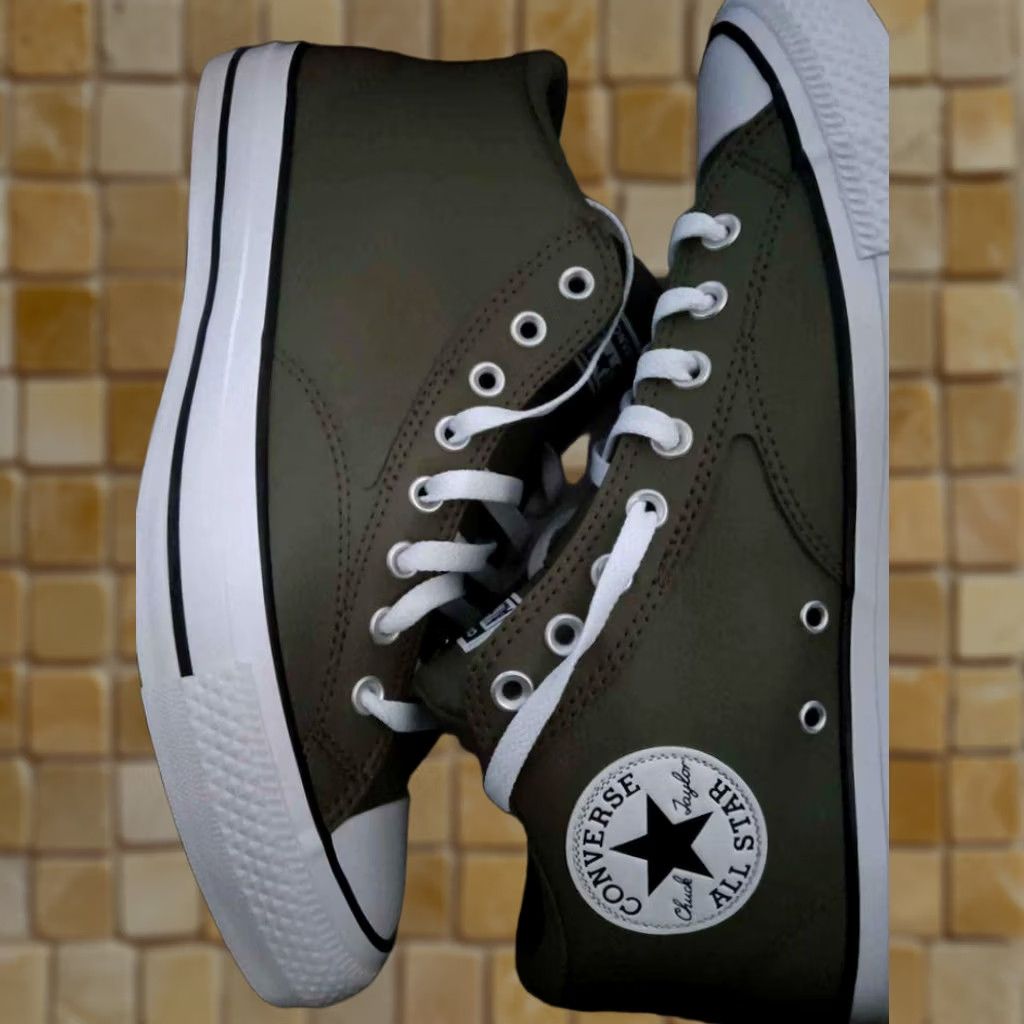 Converse Nike Converse Malden Street Mid Top Shoes Mens 12 Womens 14 Unisex Size XL / US 12-14 / IT 48-50 - 1 Preview
