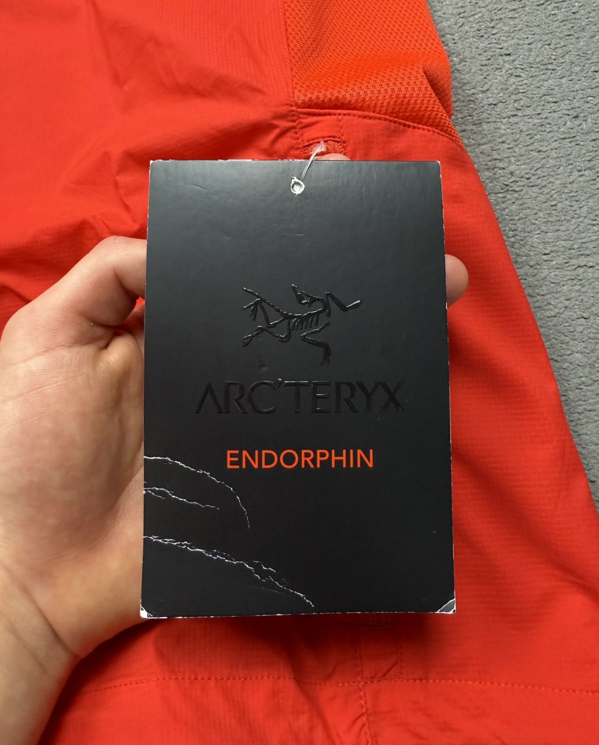Arc'teryx Arc’teryx Endorphin Incendo Hoody Light Jacket men’s XL BNWT Size US XL / EU 56 / 4 - 19 Thumbnail