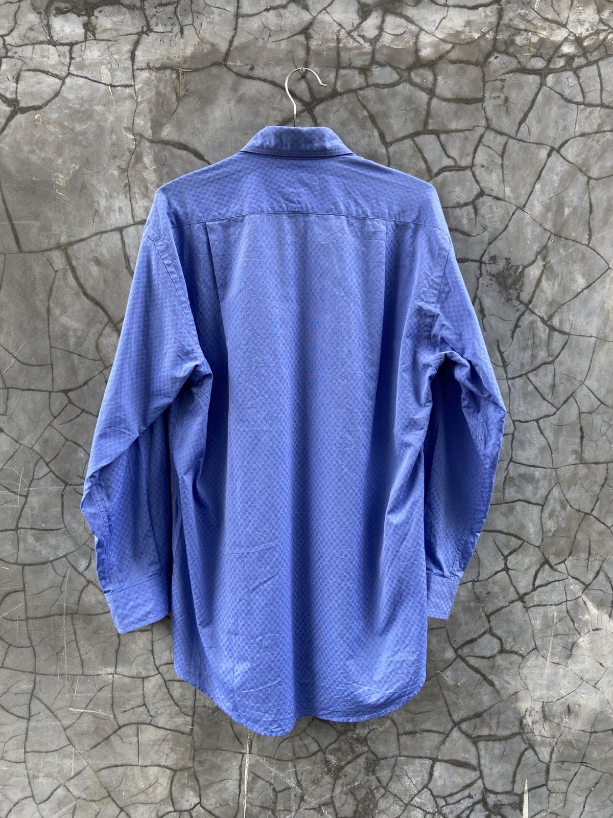 Givenchy × John Galliano × Riccardo Tisci Vintage Givenchy Monsieur Like New Condition Button Up Shirt Size US M / EU 48-50 / 2 - 6 Thumbnail