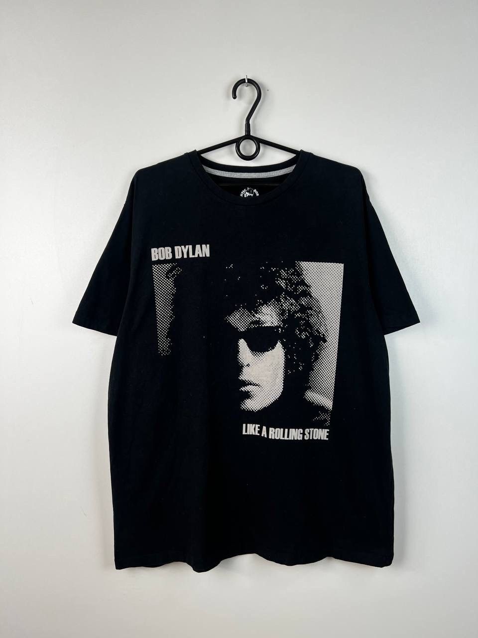 Vintage Bob Dylan band vintage t-shirts size XL Size US XL / EU 56 / 4 - 1 Thumbnail