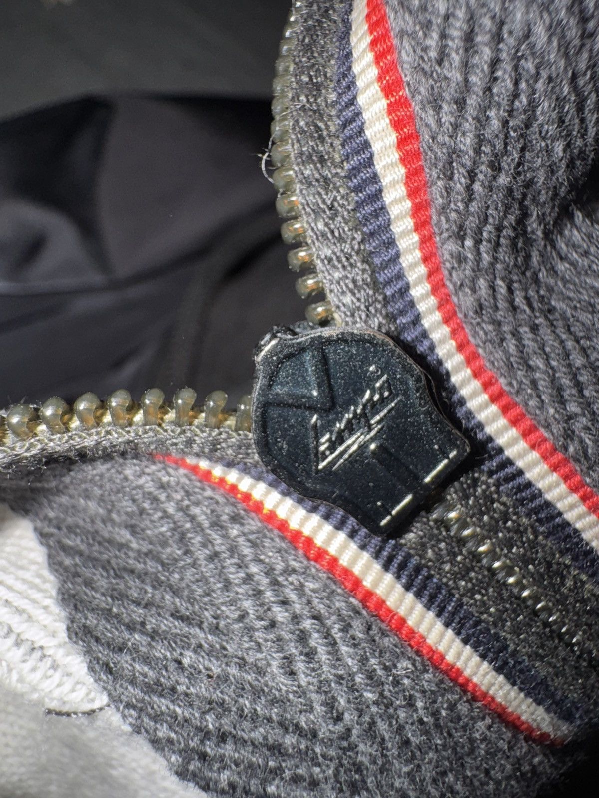 Moncler Moncler Hybrid Hooded Down Cardigan Size US XL / EU 56 / 4 - 9 Thumbnail