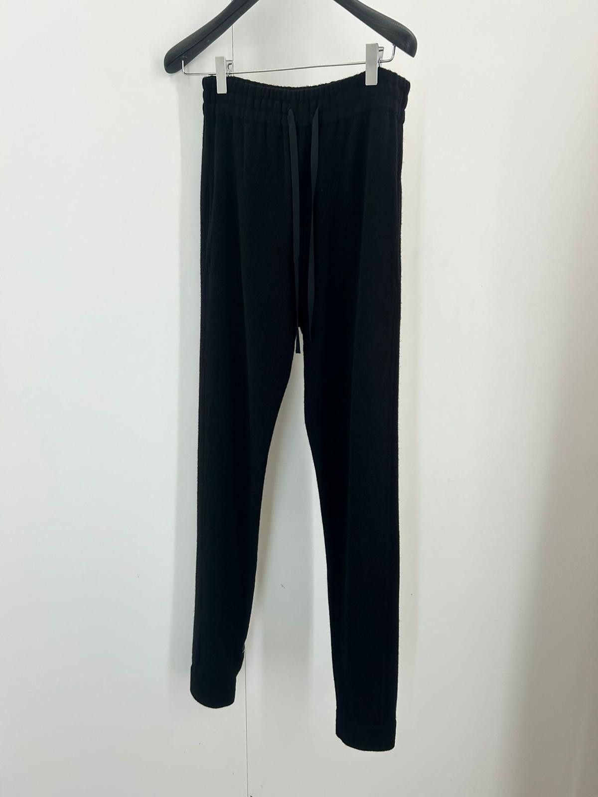 Sweatpants made with organic cotton