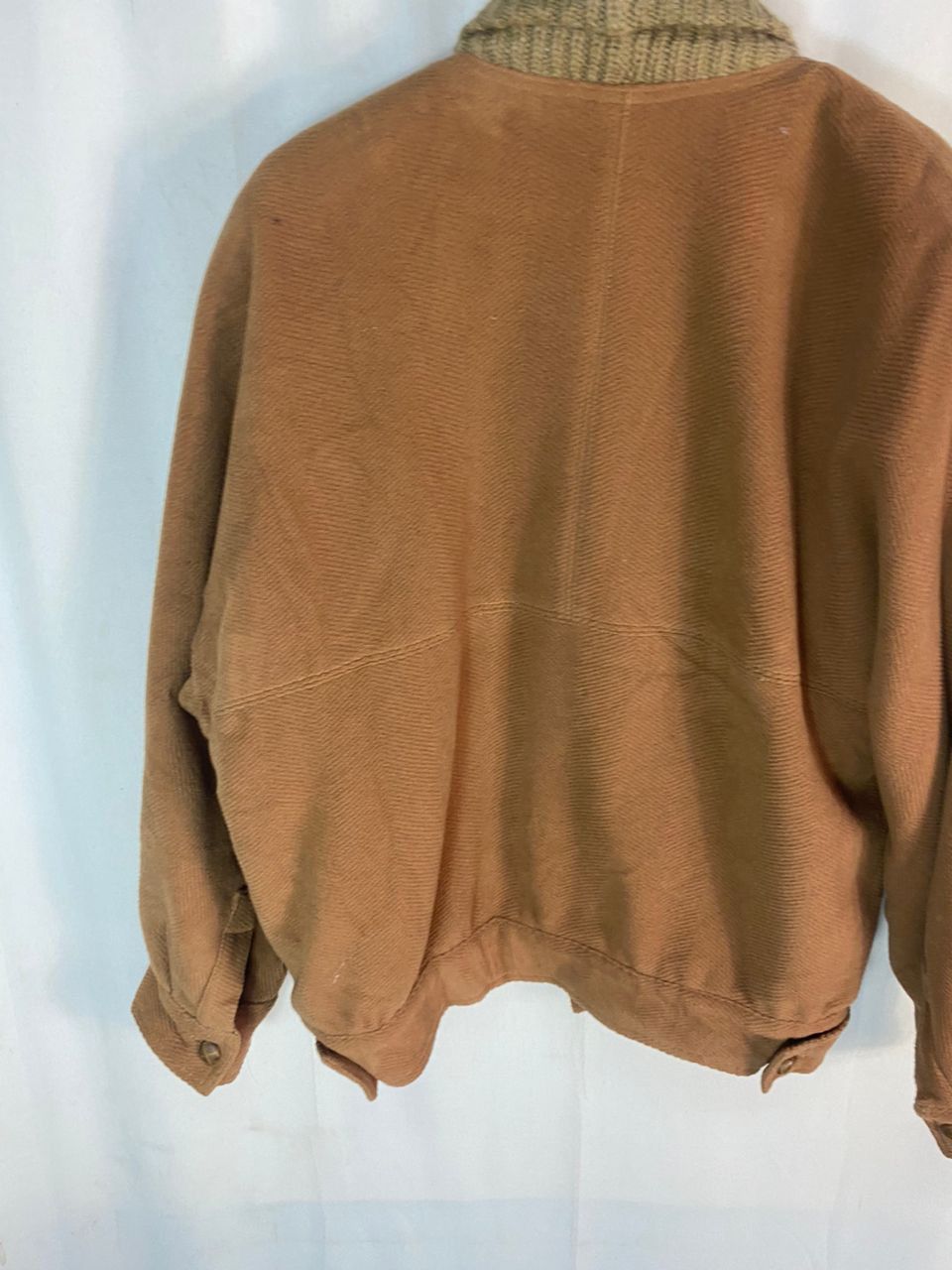 Ermenegildo Zegna × Vintage 🔥Unisex🔥vintage Ermenegildo zegna button jacket Size US L / EU 52-54 / 3 - 16 Thumbnail
