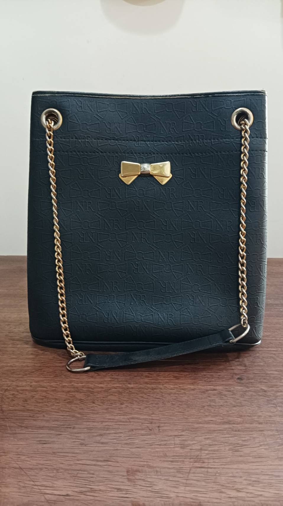 Nina Ricci × Vintage Vintage Nina Ricci shoulder bag Size ONE SIZE - 1 Thumbnail