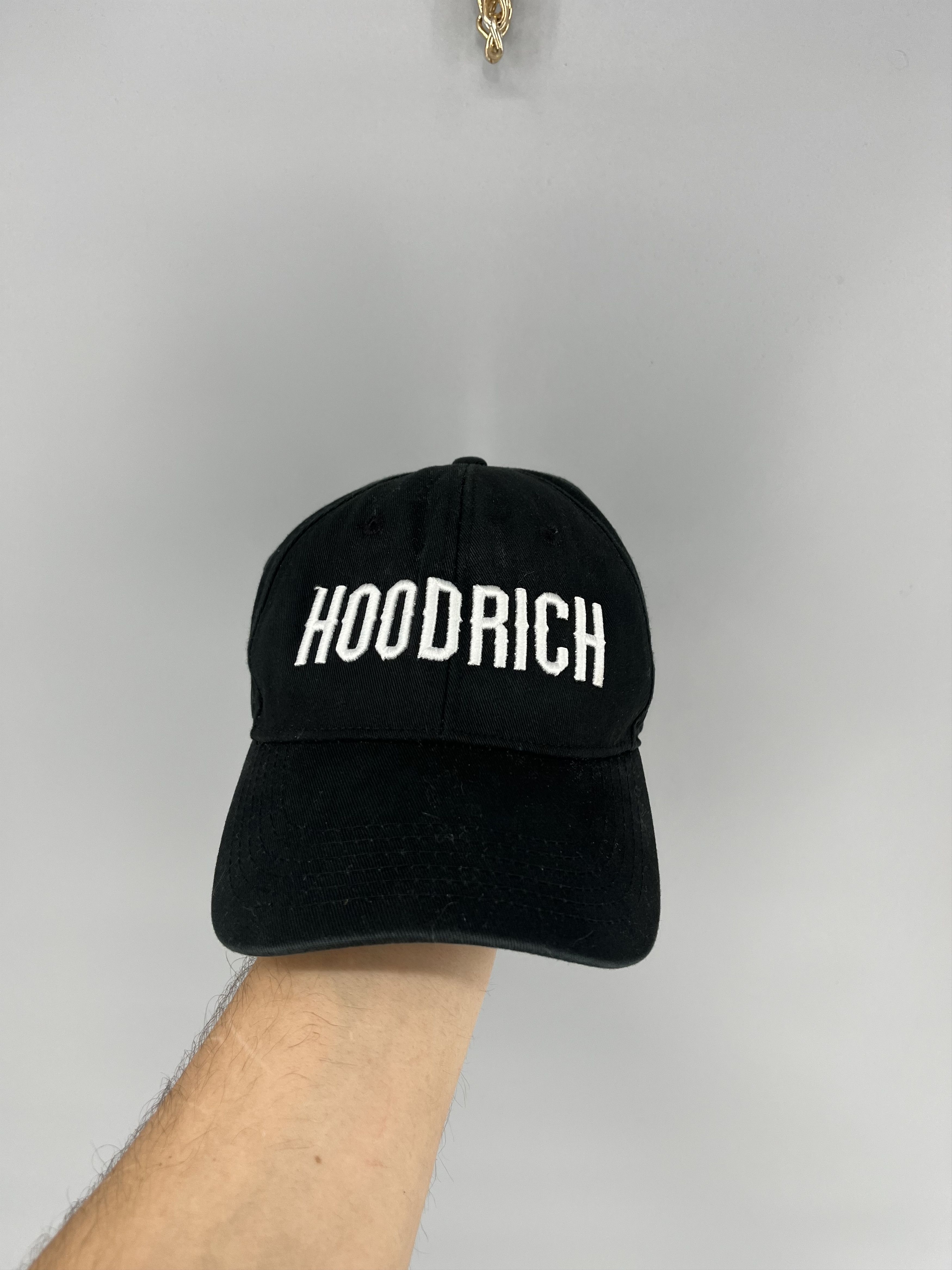 Hoodrich Vintage Y2K Hoodrich Streetwear Trapstar Cap Streetwear Size ONE SIZE - 2 Thumbnail