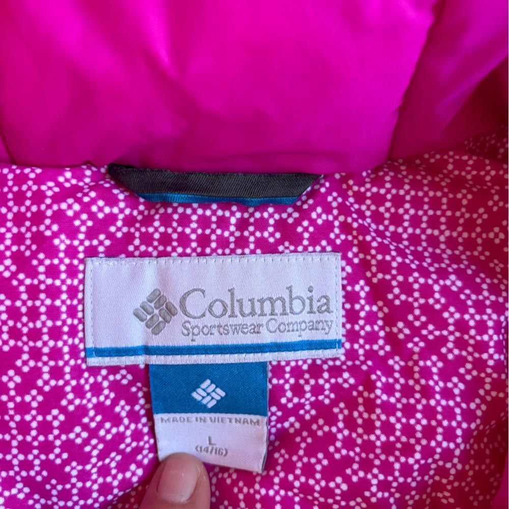 Columbia Columbia kids jacket Size US XXS / EU 40 - 4 Thumbnail