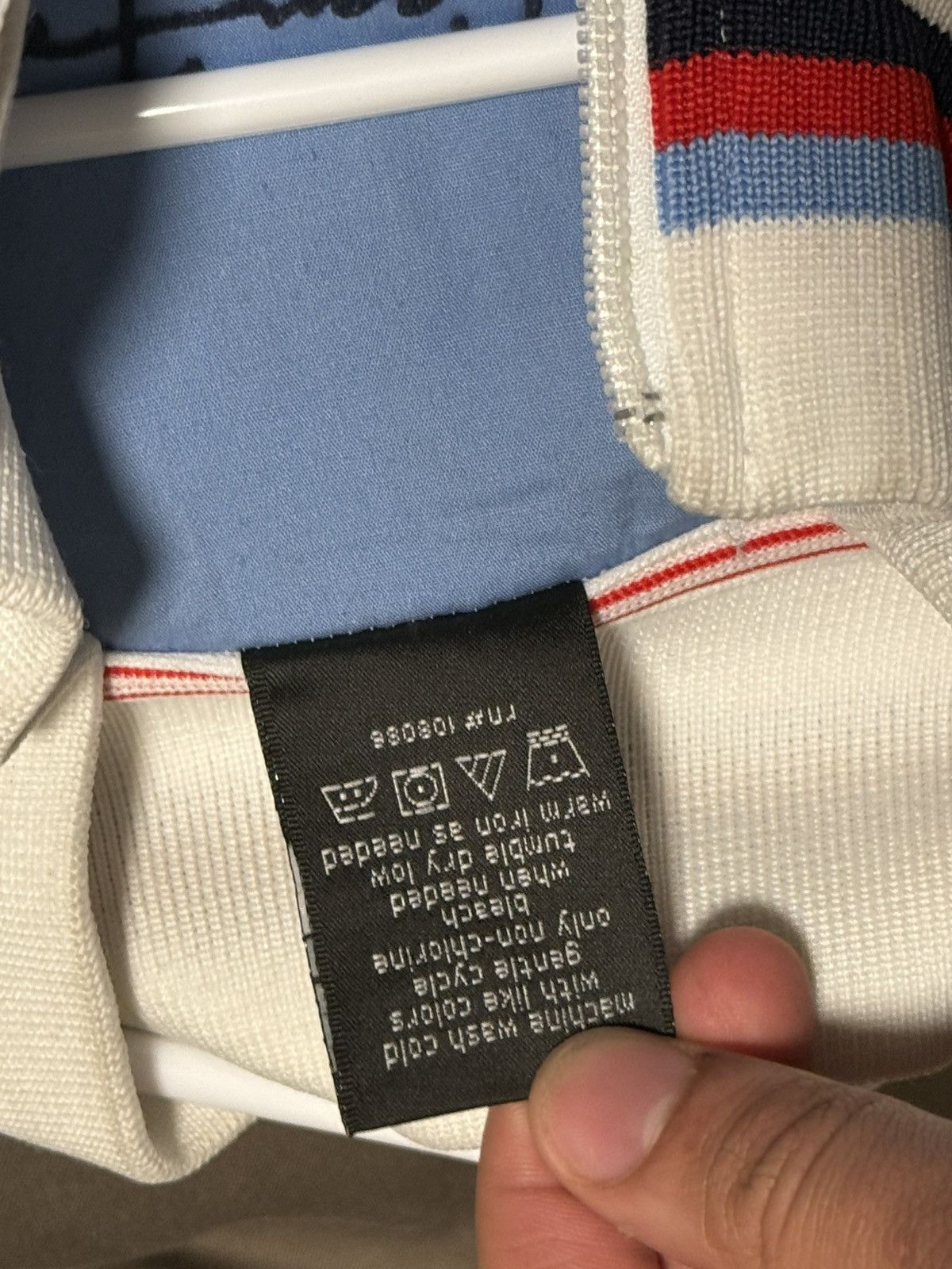 Sean John Sean John Knit Polo Size US XL / EU 56 / 4 - 5 Thumbnail